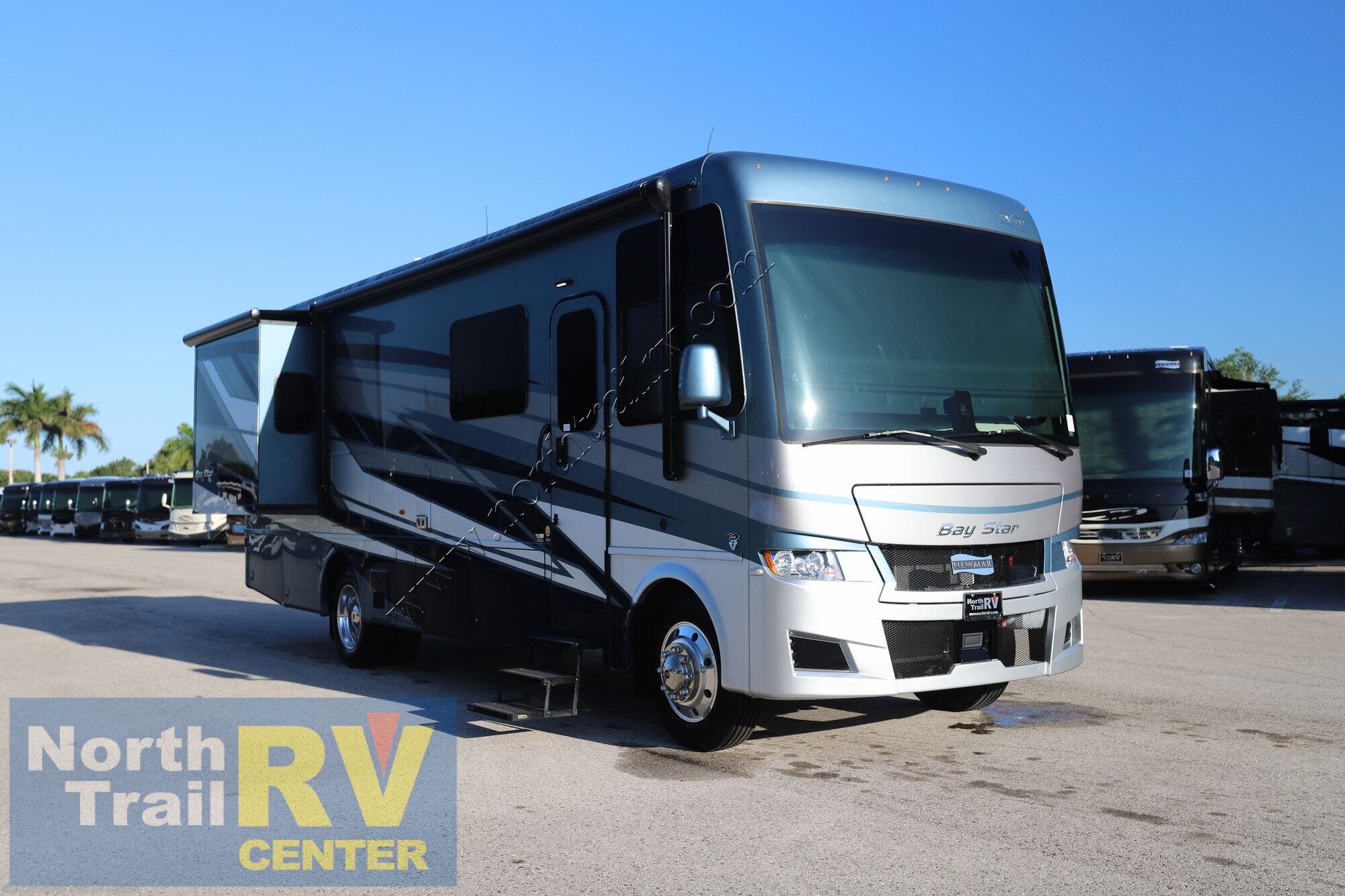 New 2027 Newmar Bay Star 3114 available in Fort Myers, Florida