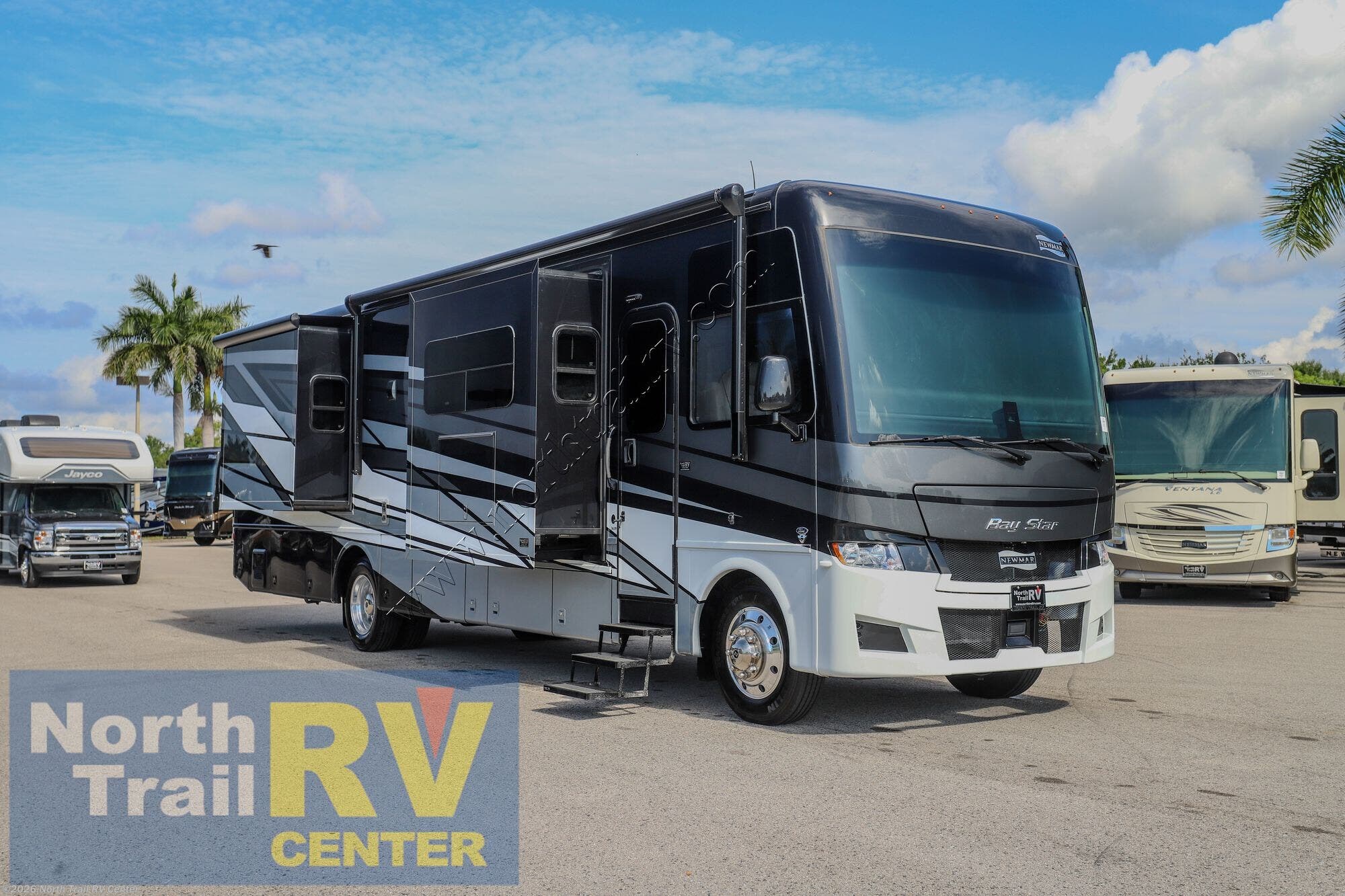New 2027 Newmar Bay Star 3639 available in Fort Myers, Florida