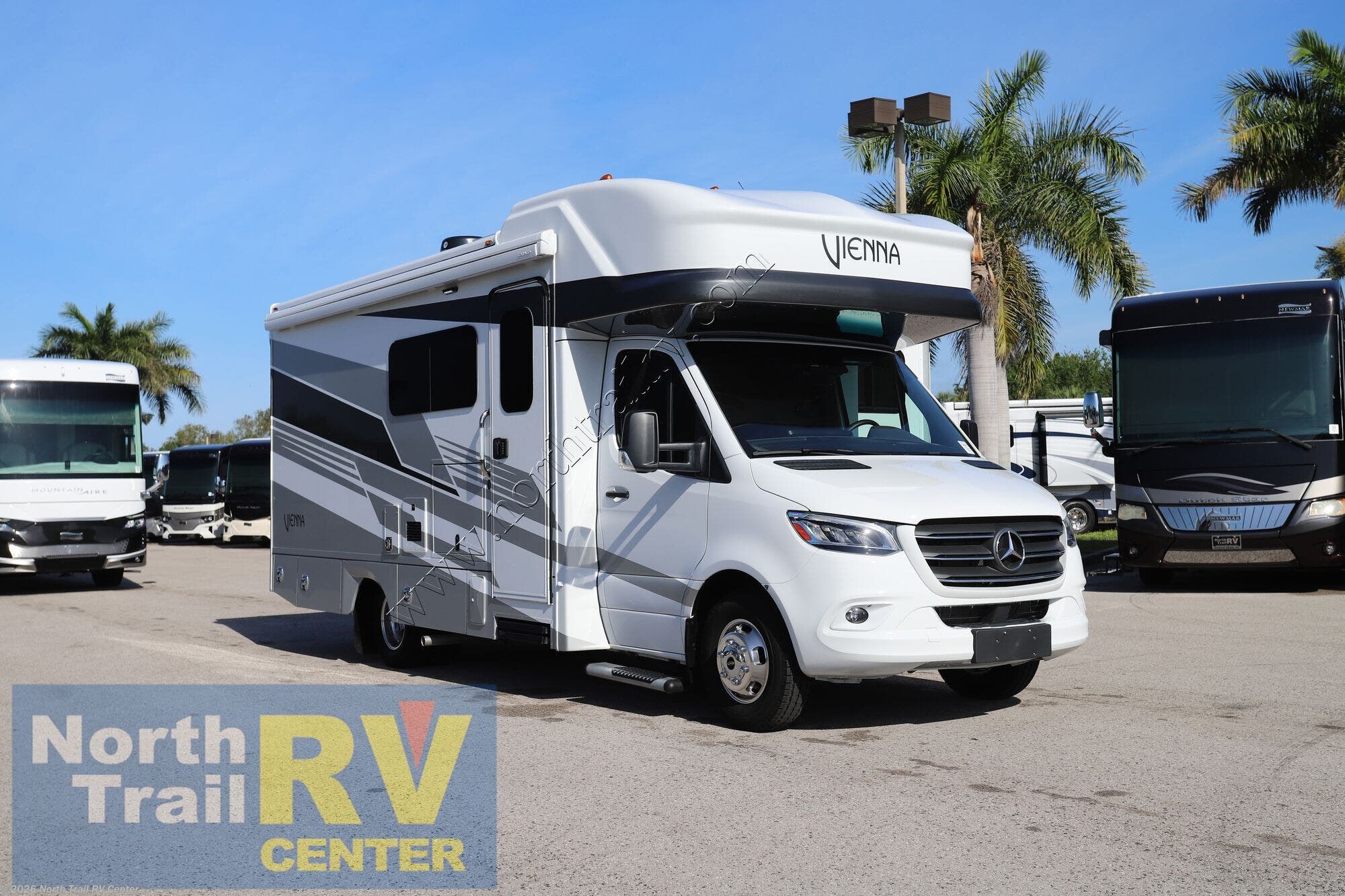 Used 2025 Renegade RV Vienna 25RMC available in Fort Myers, Florida