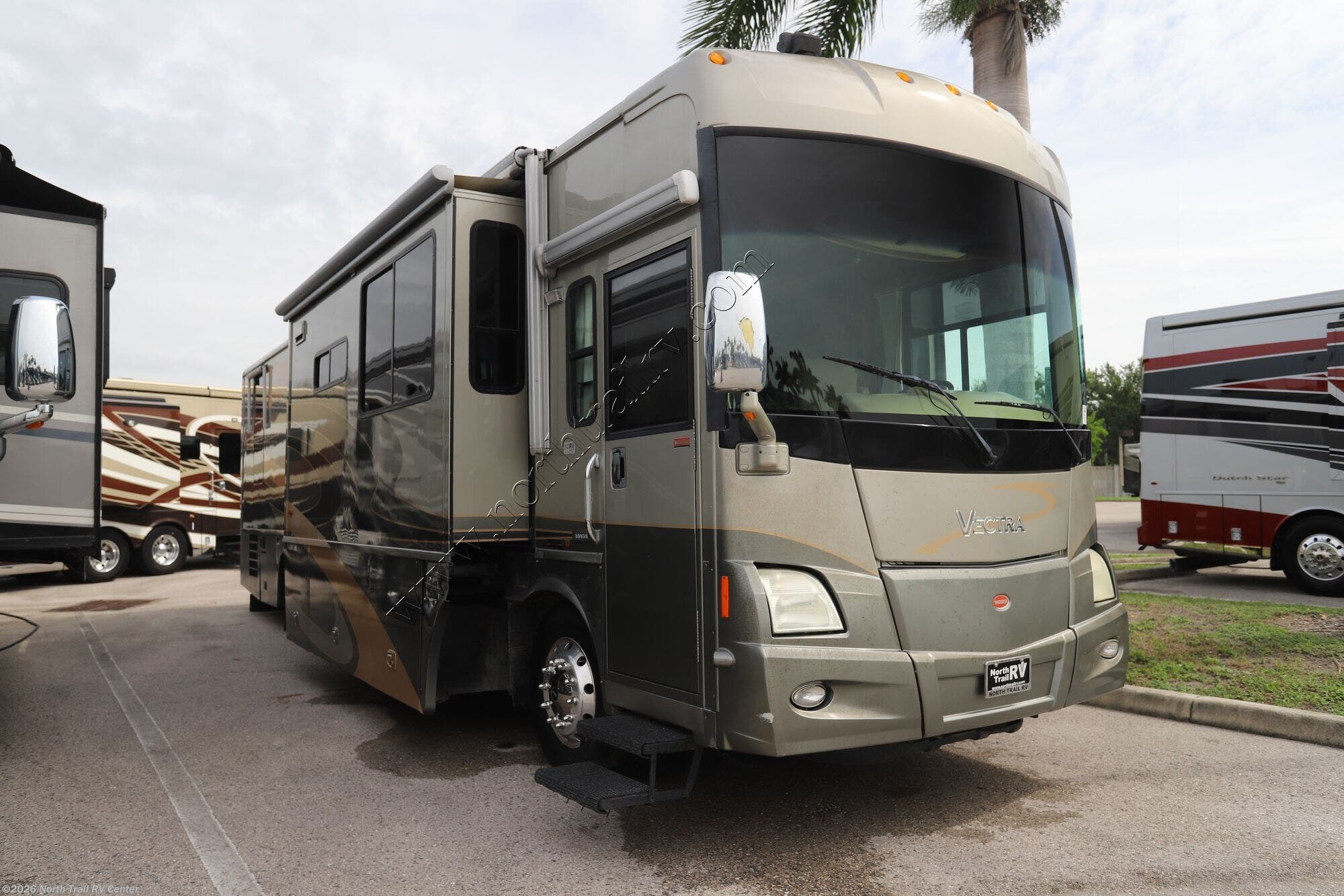 Used 2007 Winnebago Vectra 40KD available in Fort Myers, Florida