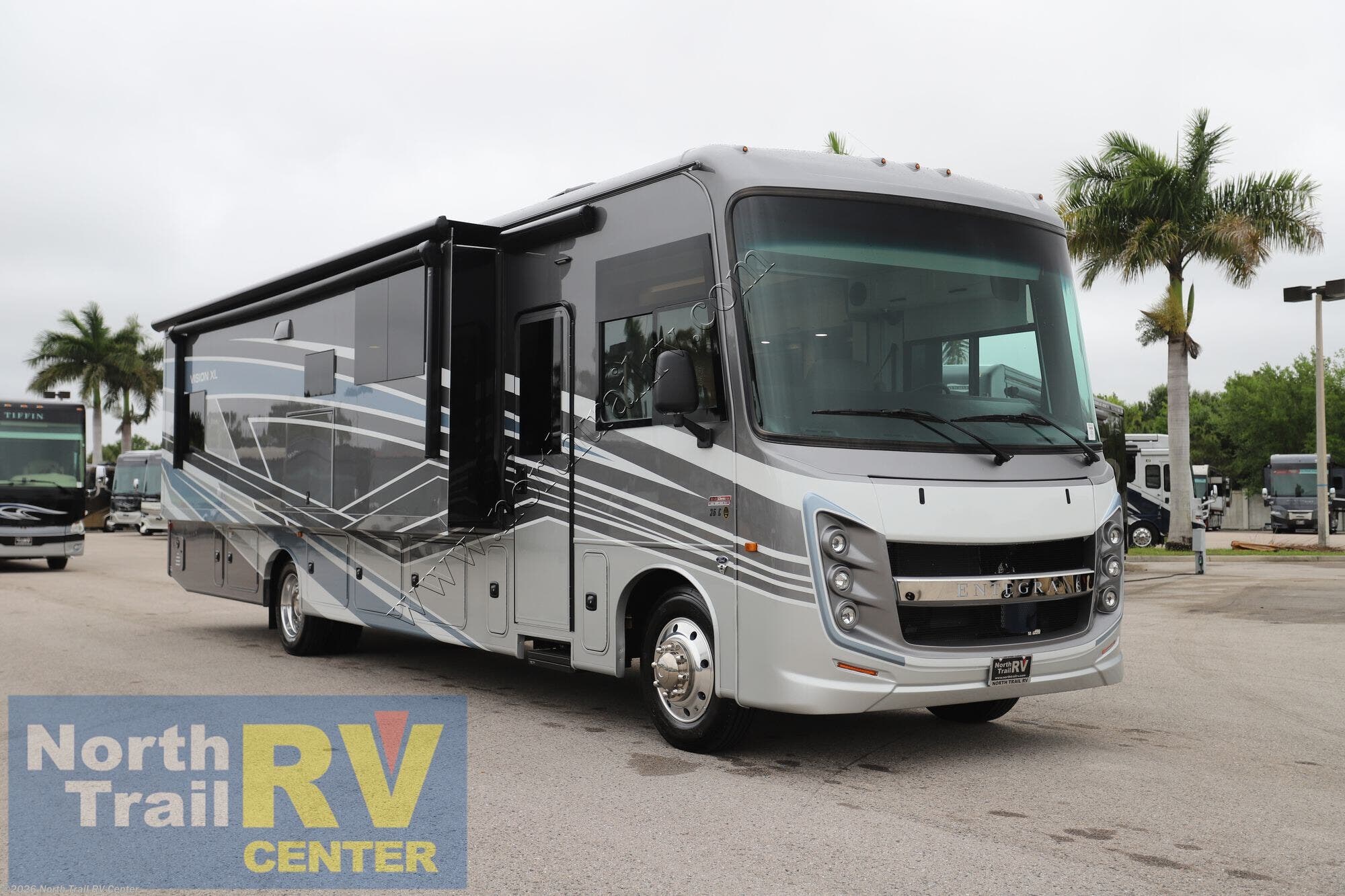 Used 2026 Entegra Coach Vision XL 36C available in Fort Myers, Florida