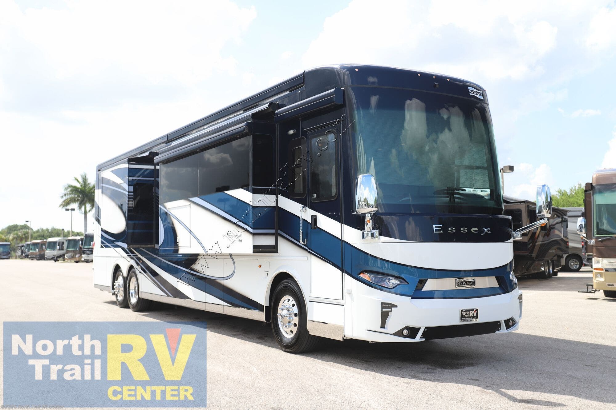 Used 2023 Newmar Essex 4521 available in Fort Myers, Florida