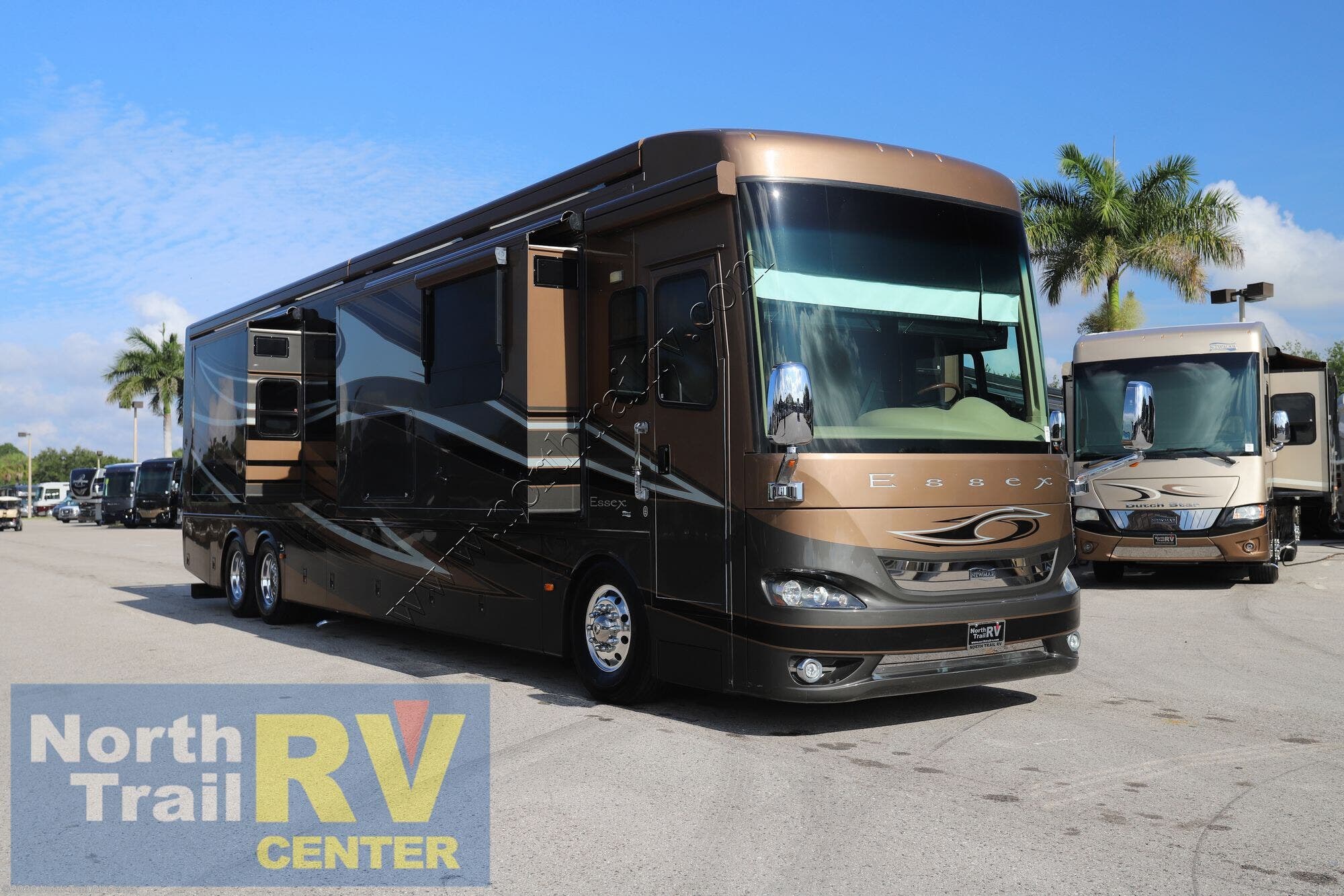 Used 2012 Newmar Essex 4544 available in Fort Myers, Florida