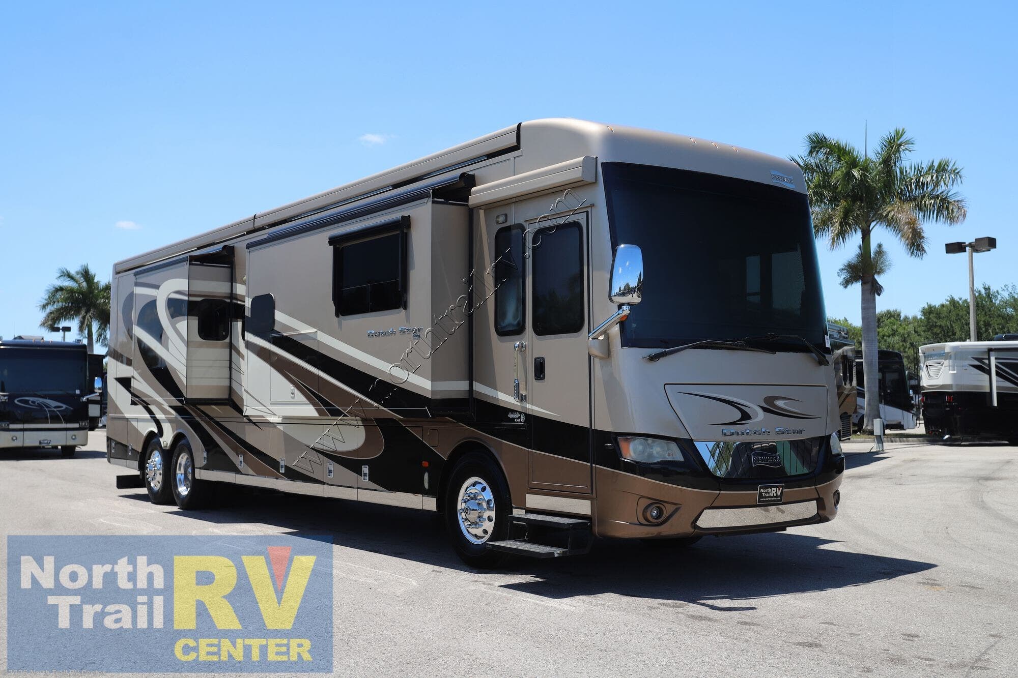 Used 2017 Newmar Dutch Star 4369 available in Fort Myers, Florida