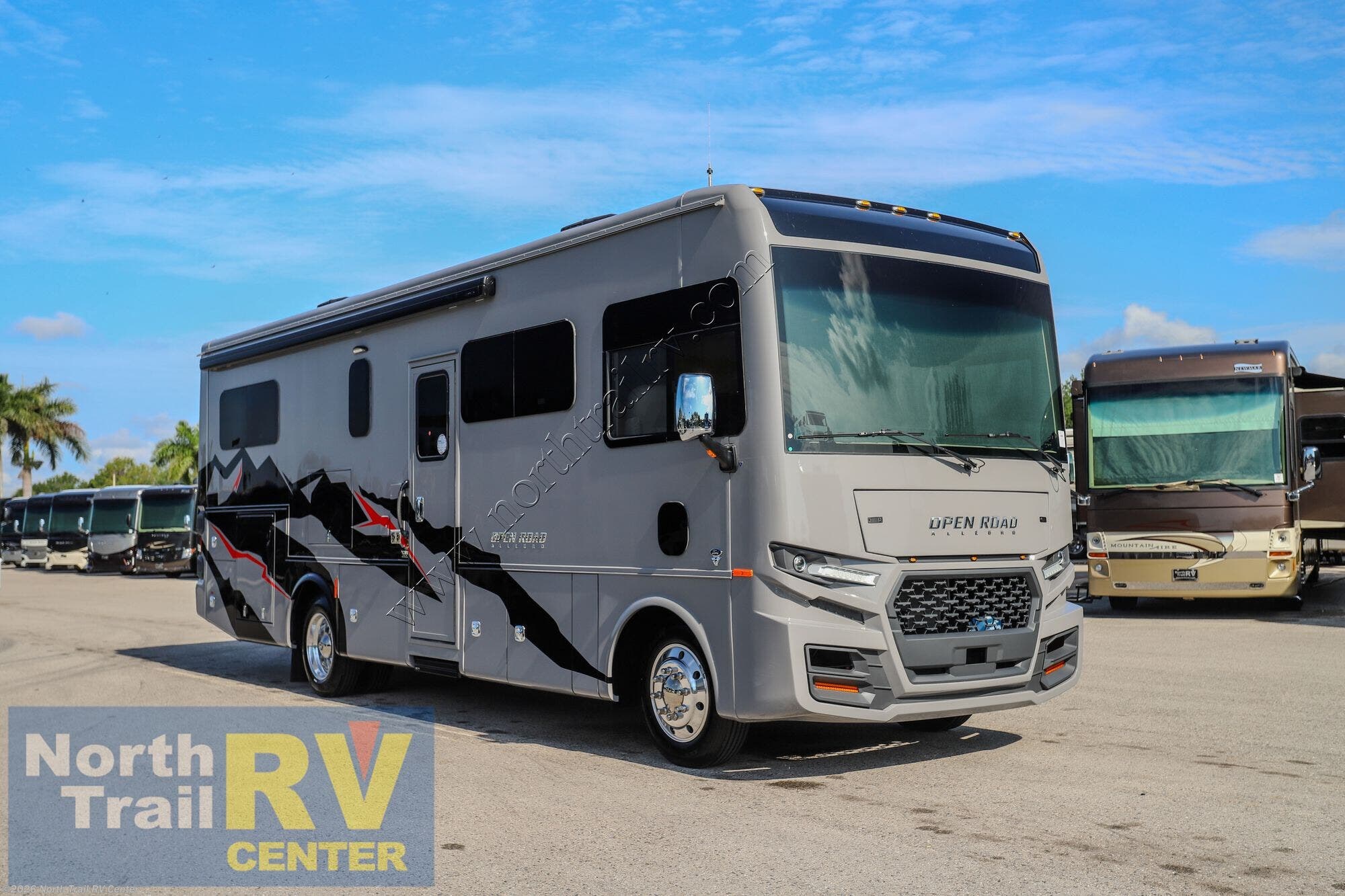 New 2026 Tiffin Allegro 29NA available in Fort Myers, Florida