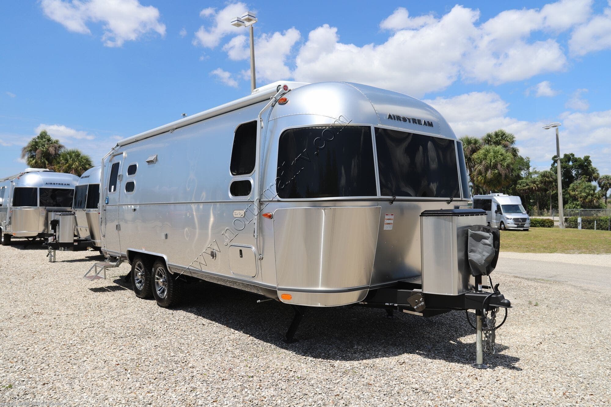 Used 2025 Airstream Trade Wind 25FBQ available in Fort Myers, Florida