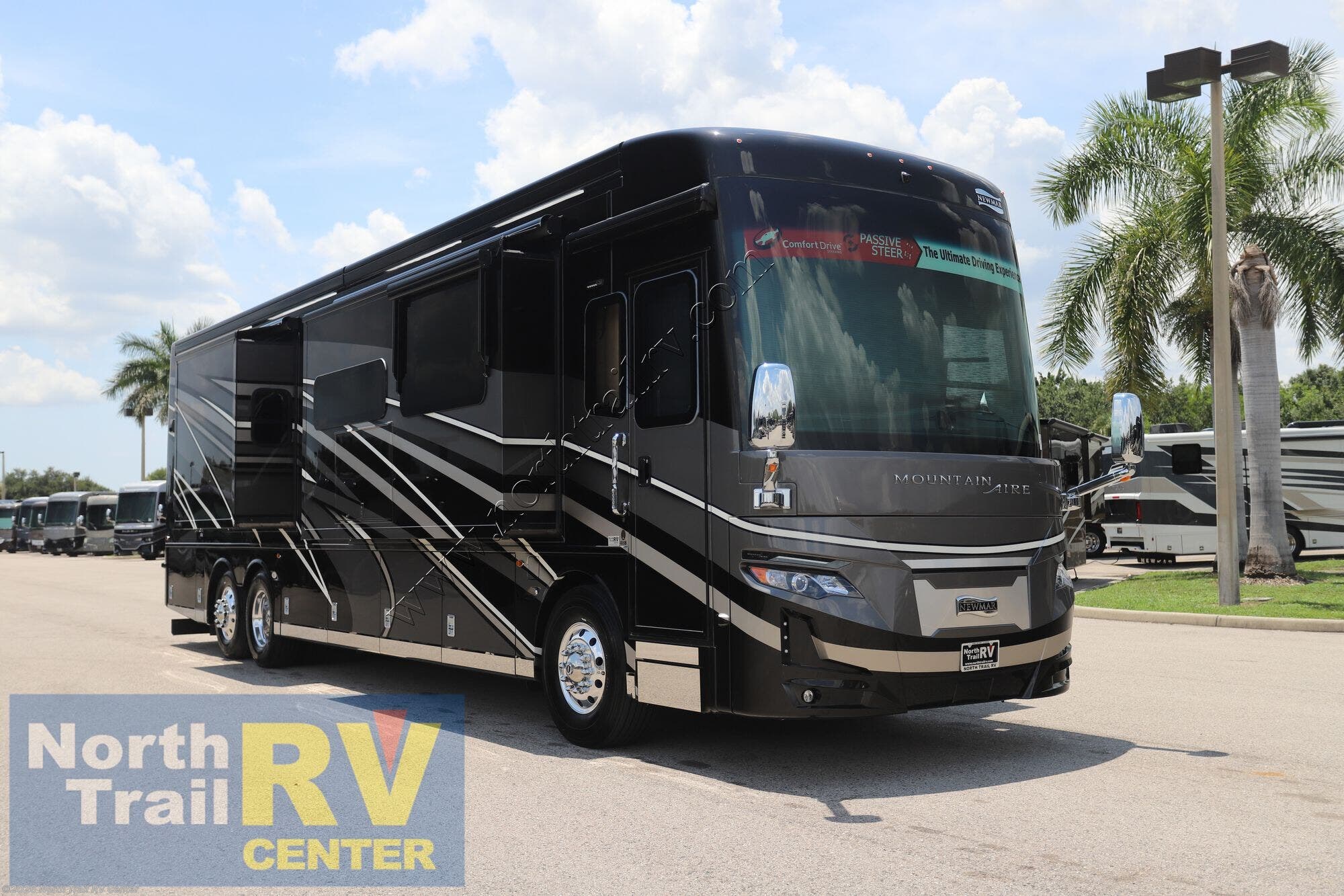 New 2027 Newmar Mountain Aire 4118 available in Fort Myers, Florida