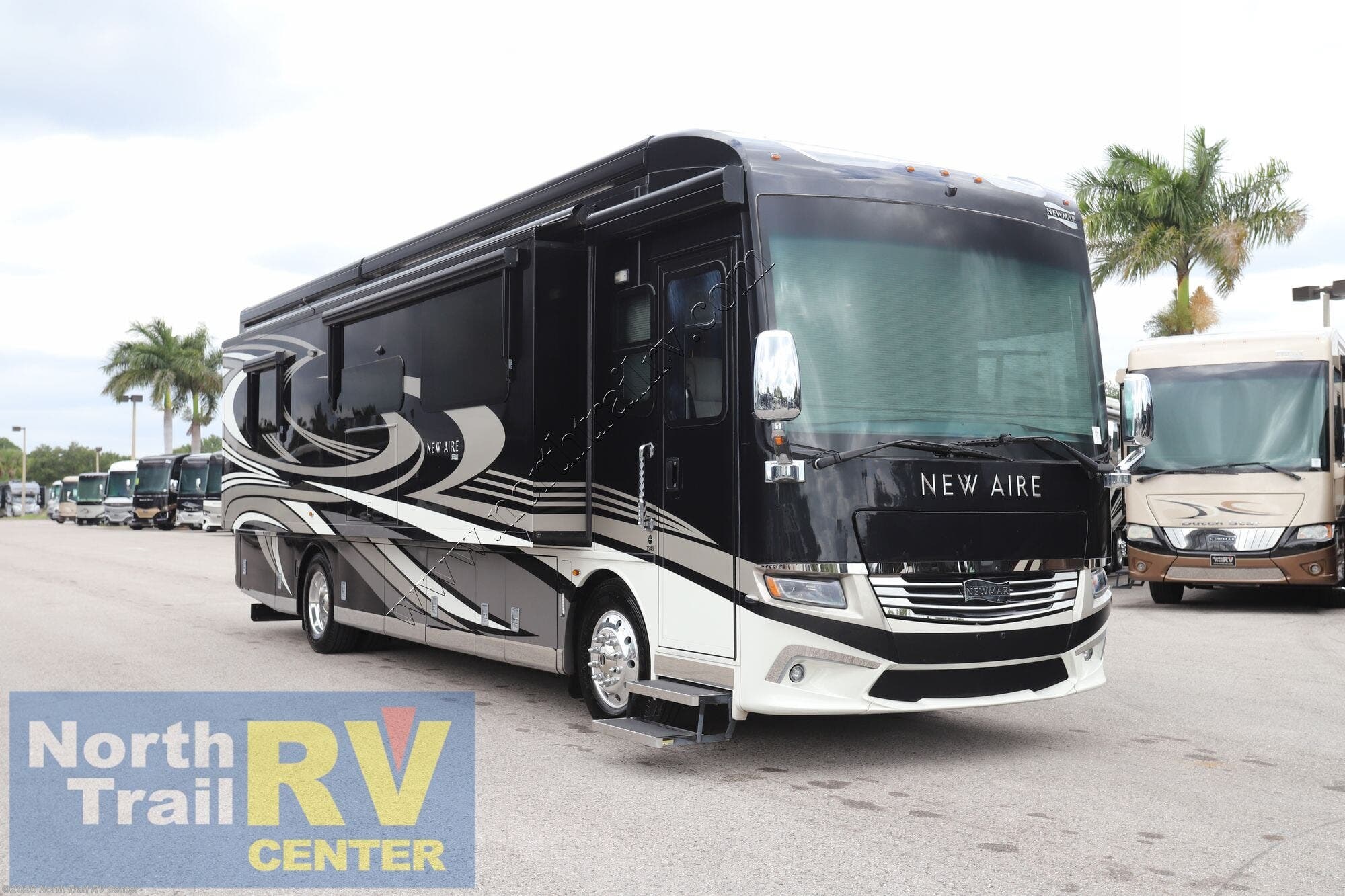 Used 2020 Newmar New Aire 3543 available in Fort Myers, Florida