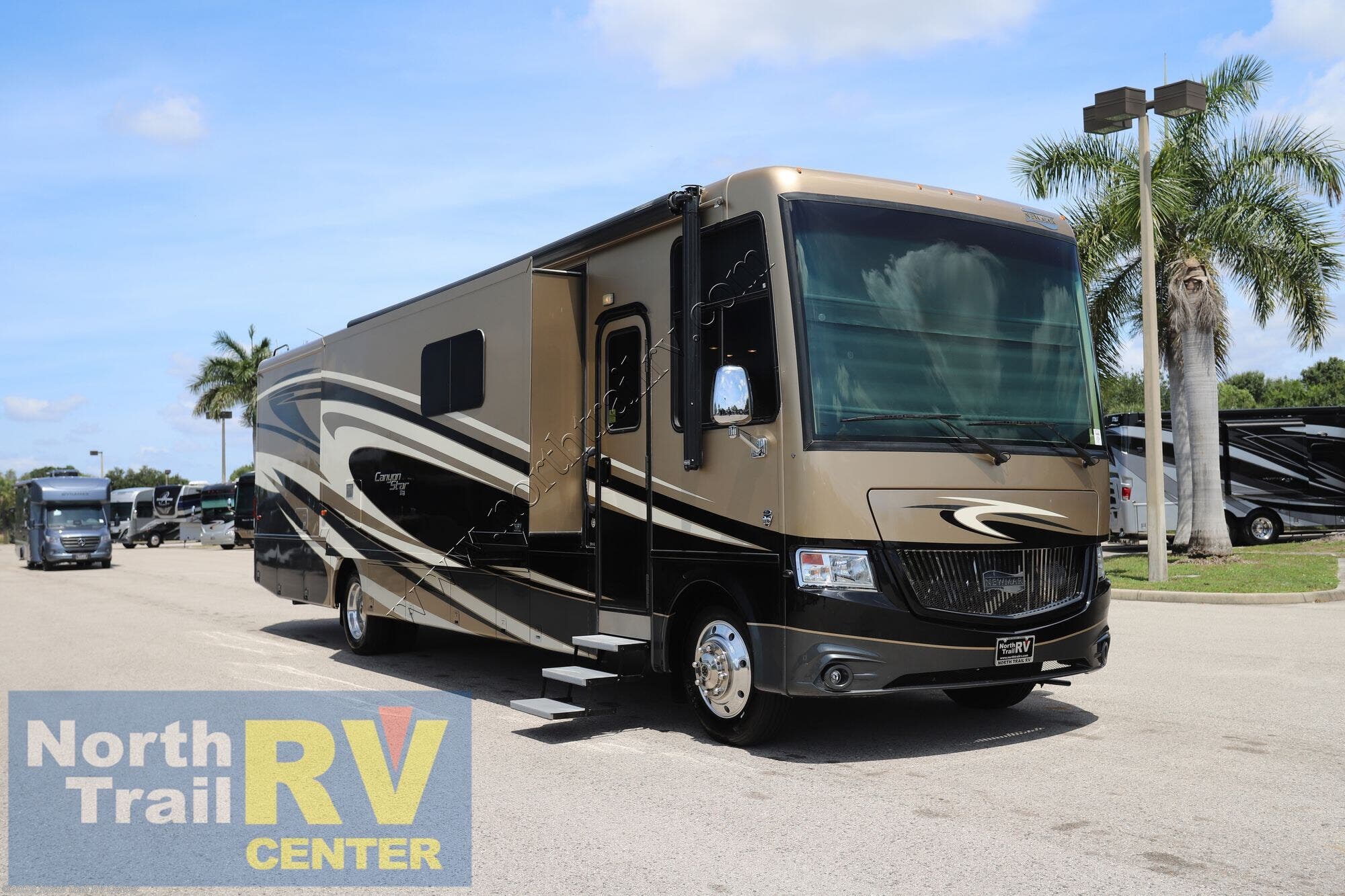 Used 2015 Newmar Canyon Star 3914 available in Fort Myers, Florida
