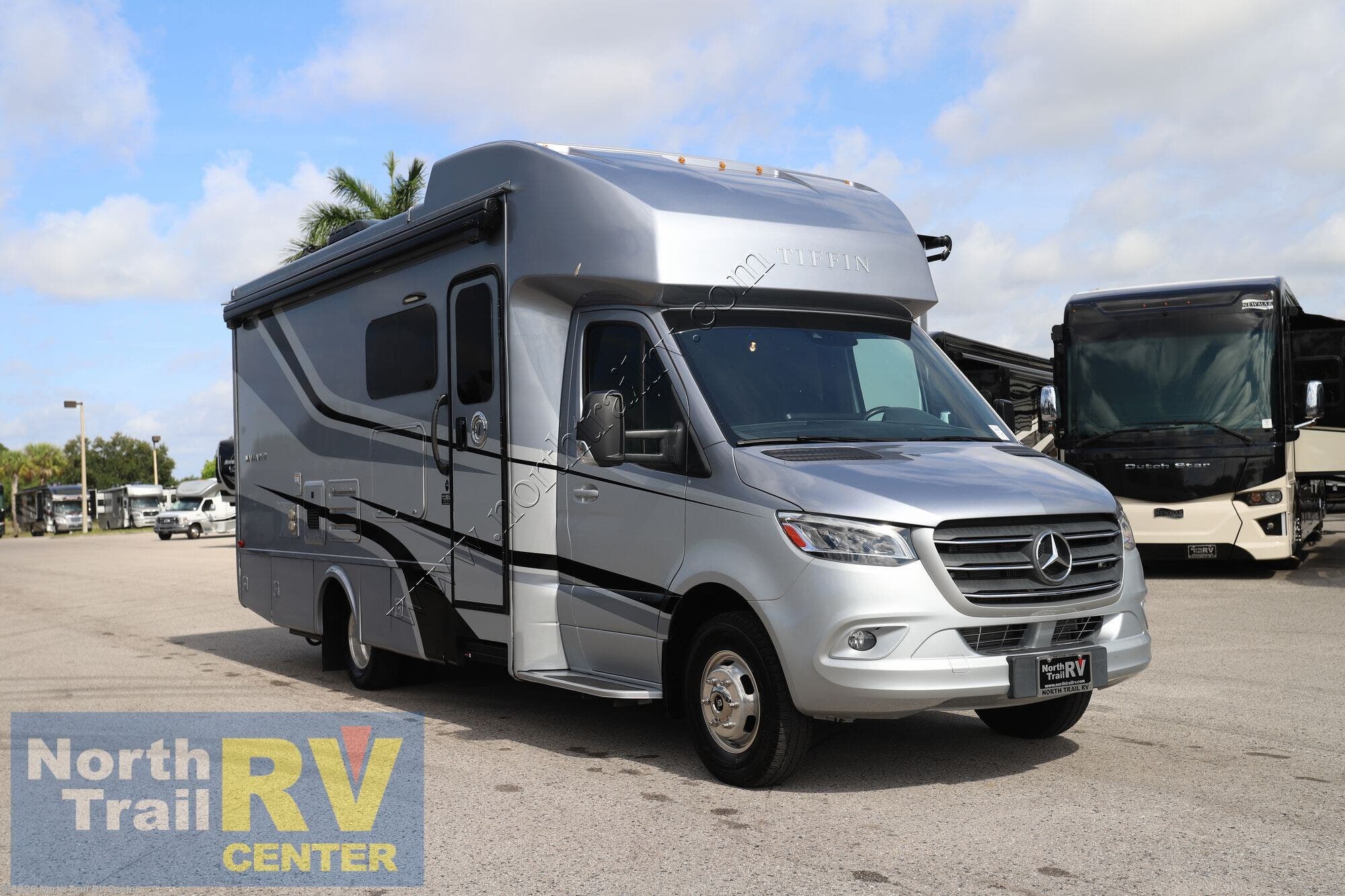 Used 2021 Tiffin Wayfarer 25RW available in Fort Myers, Florida