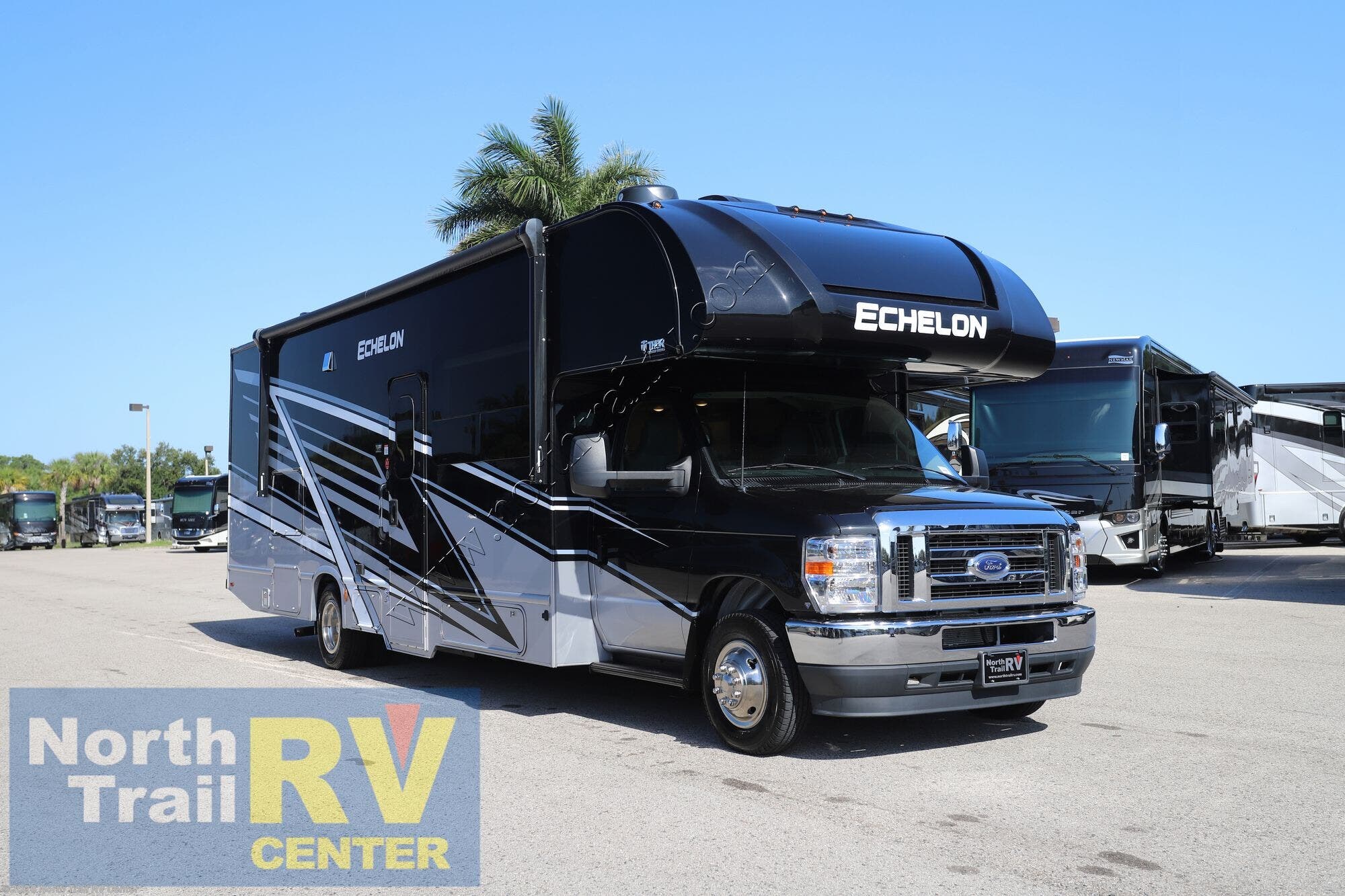 Used 2025 Thor Motor Coach Echelon KW29 available in Fort Myers, Florida