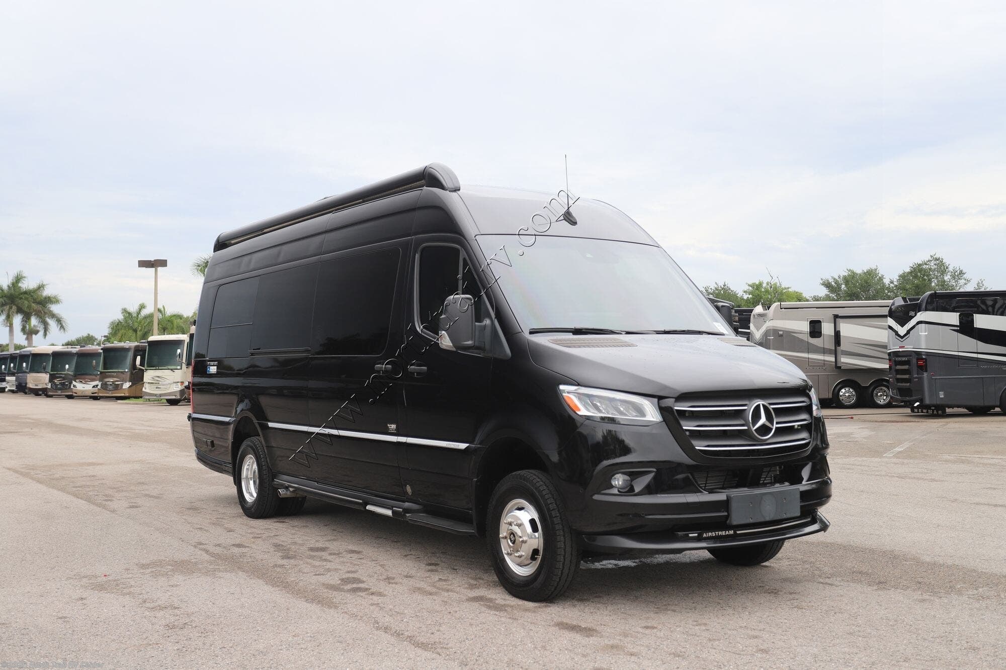 Used 2024 Airstream Interstate 24GL 4X4 E1 available in Fort Myers, Florida