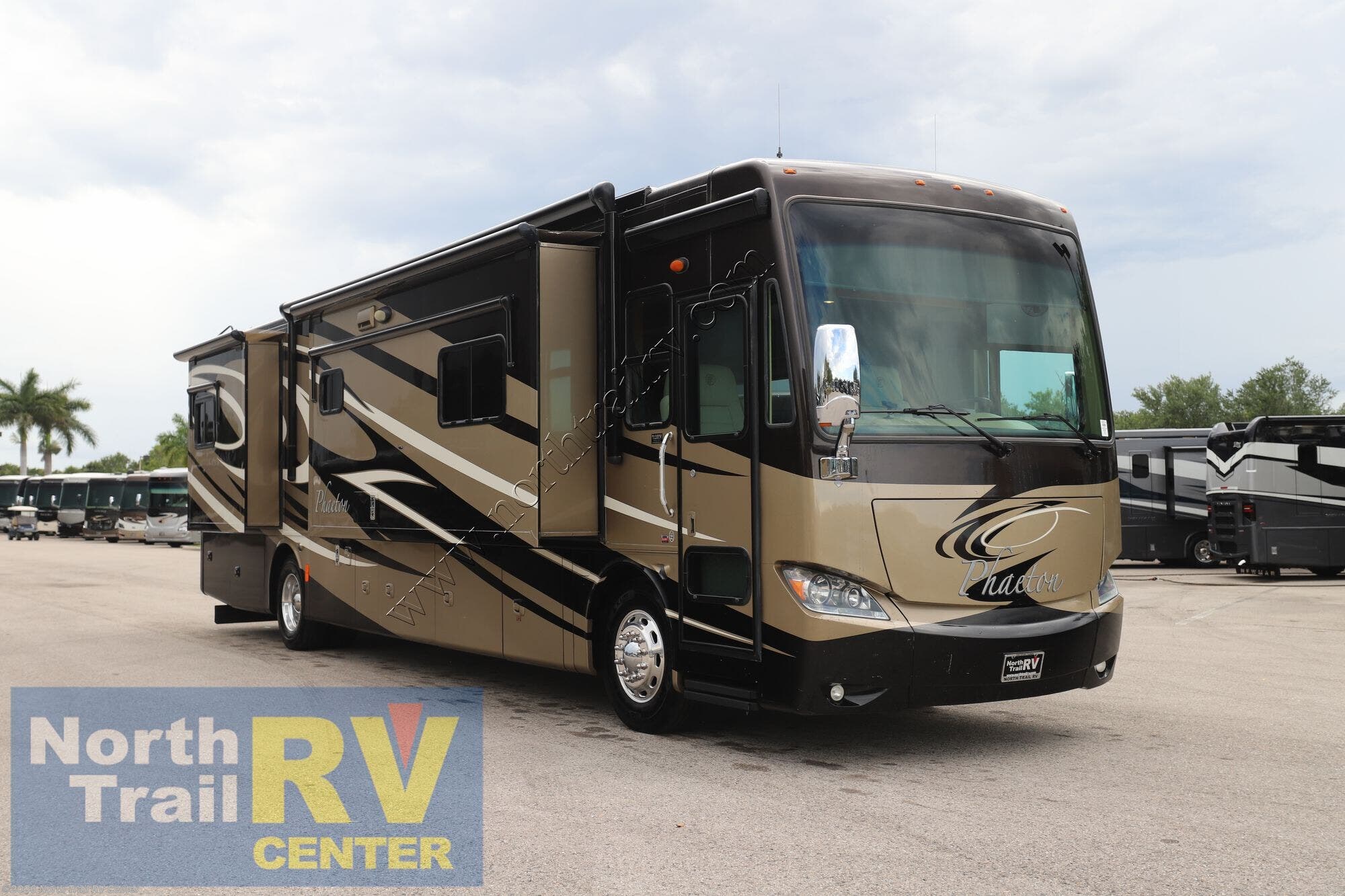 Used 2012 Tiffin Phaeton 40QTH available in Fort Myers, Florida