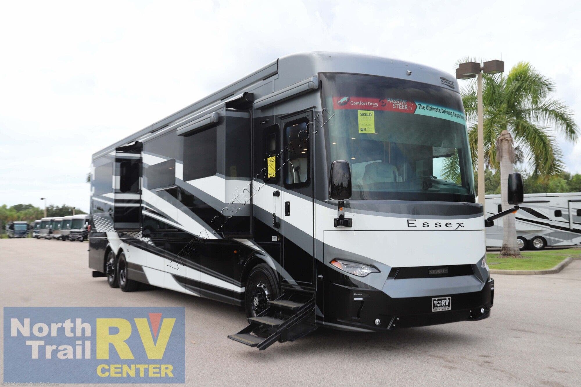 New 2027 Newmar Essex 4551 available in Fort Myers, Florida