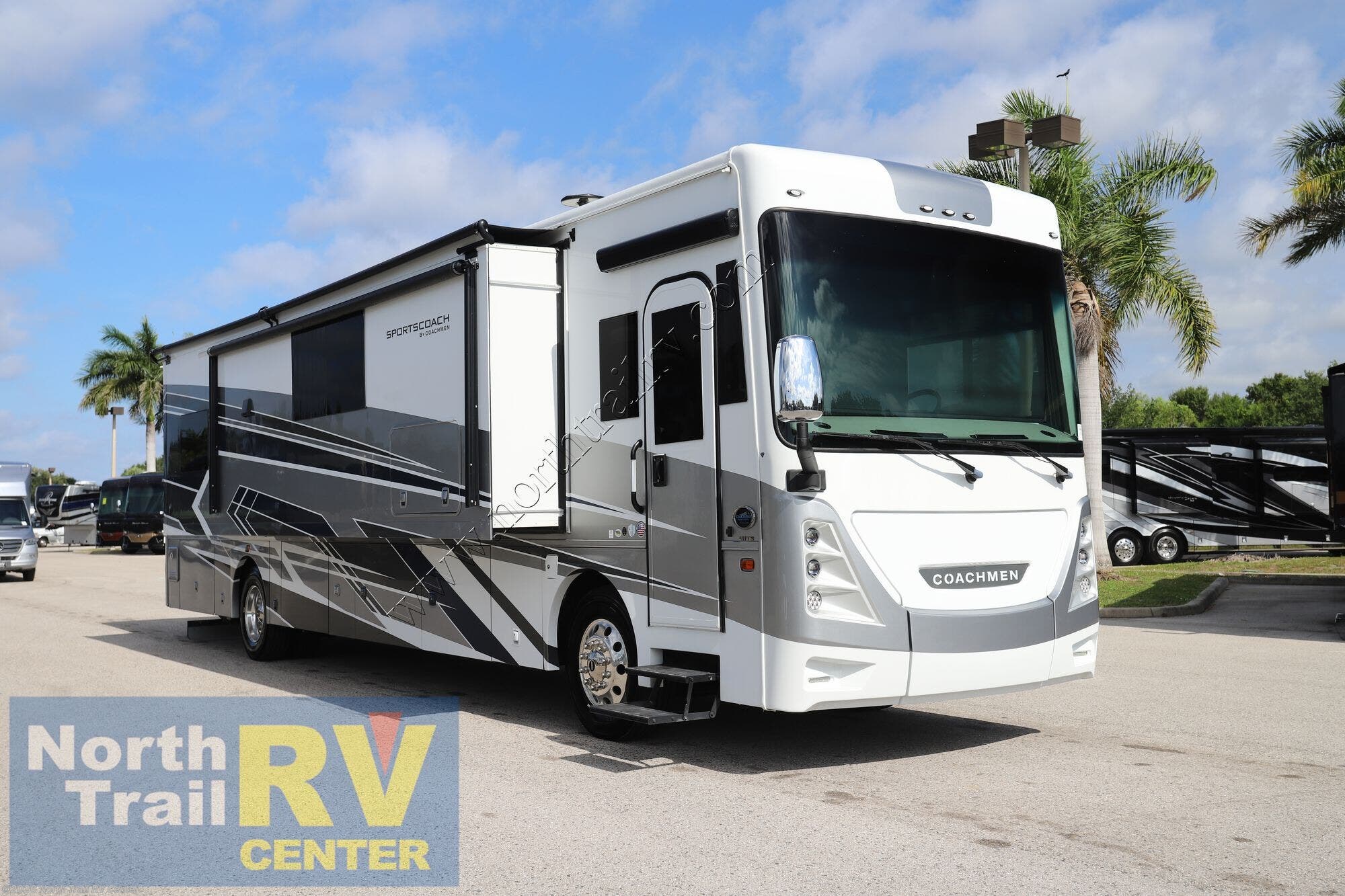 Used 2025 Coachmen Sportscoach 411TS available in Fort Myers, Florida