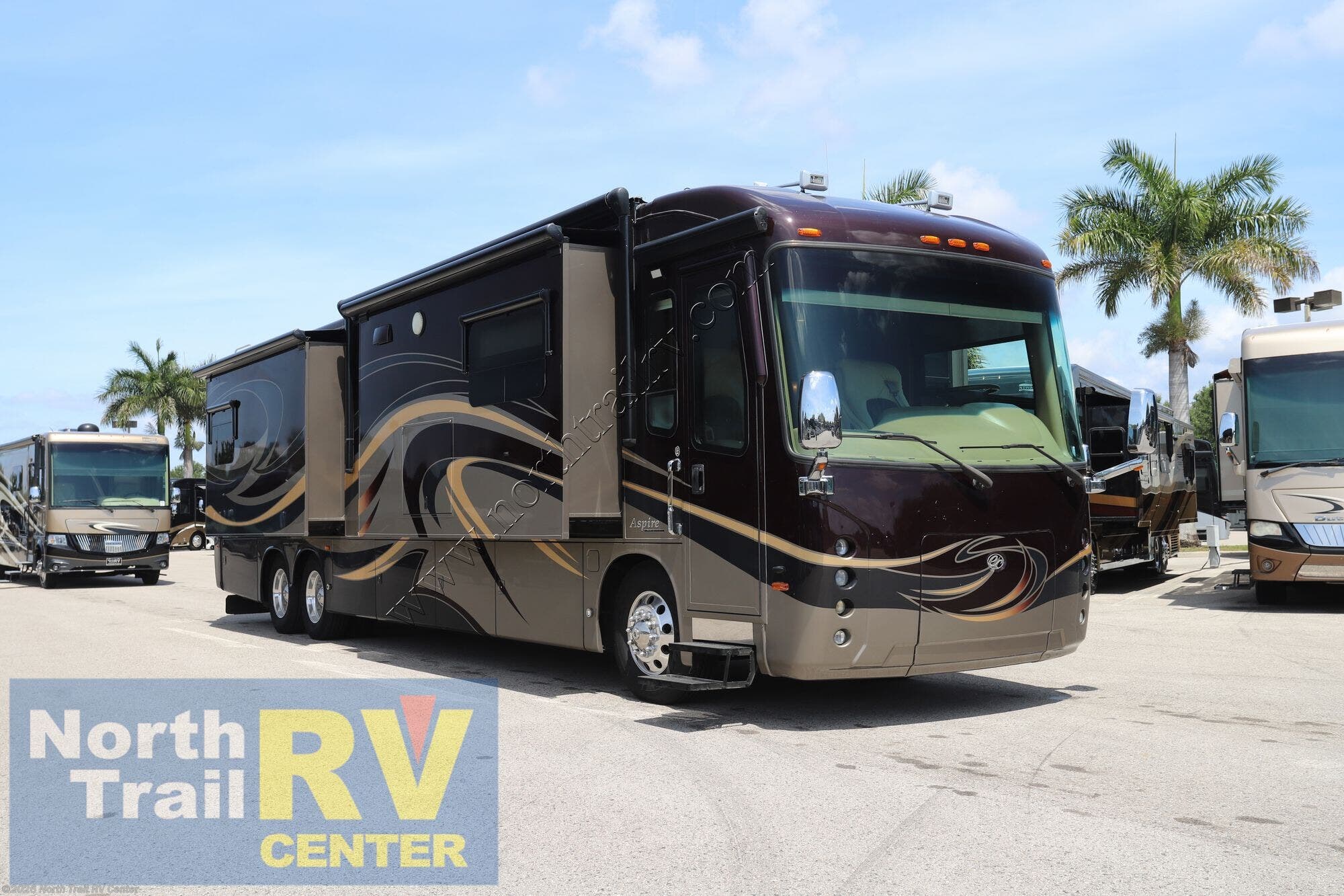 Used 2013 Entegra Coach Aspire 42DLQ available in Fort Myers, Florida