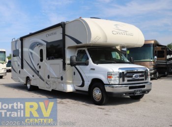 Used 2017 Thor Motor Coach Chateau 31W available in Fort Myers, Florida