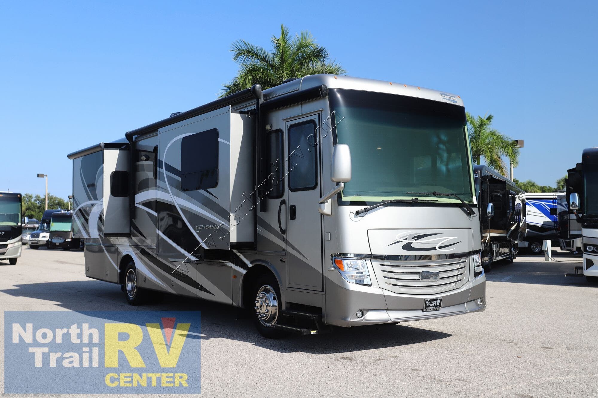 Used 2019 Newmar Ventana LE 3426 available in Fort Myers, Florida