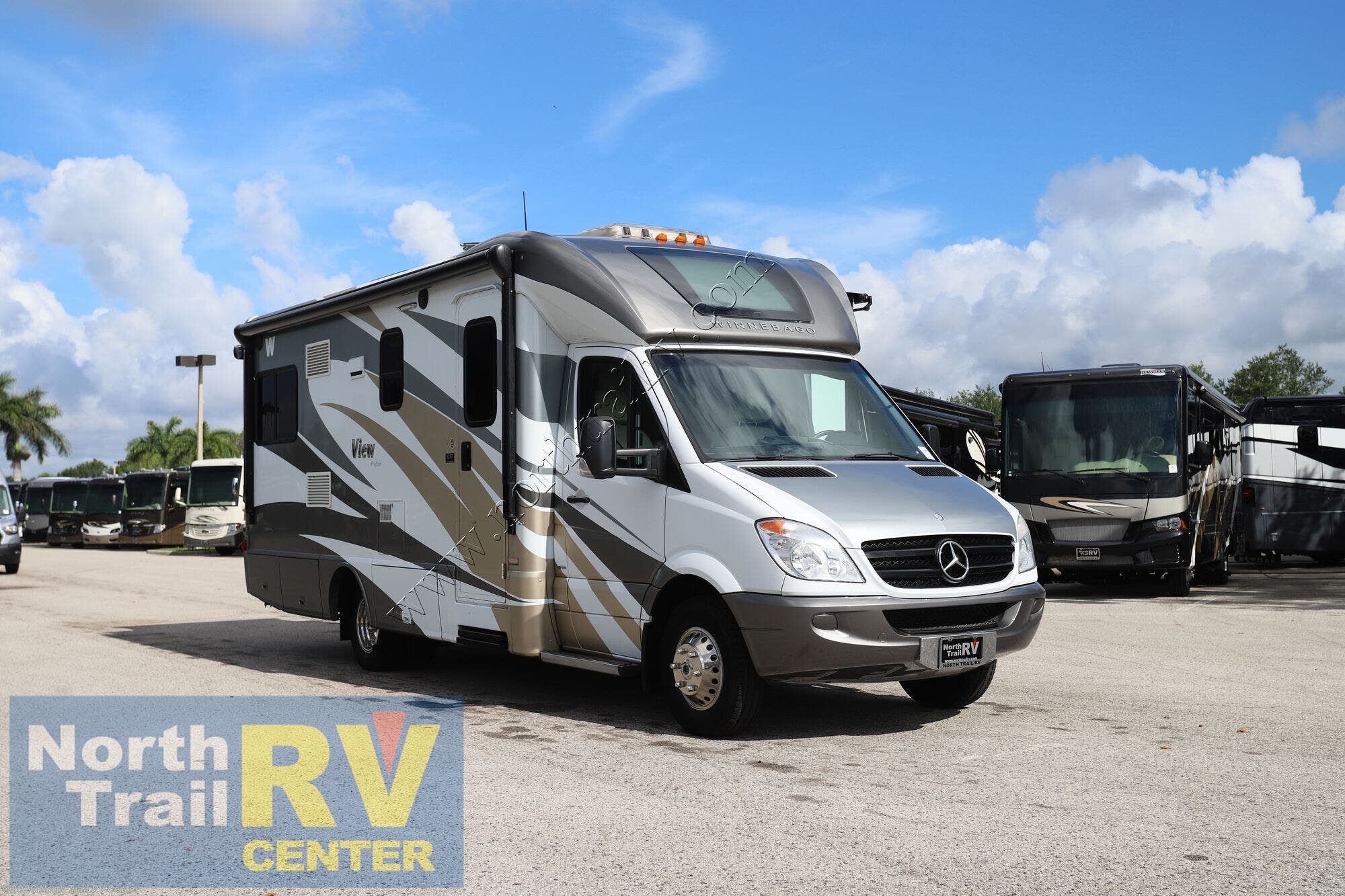 Used 2014 Winnebago View Profile 24G available in Fort Myers, Florida