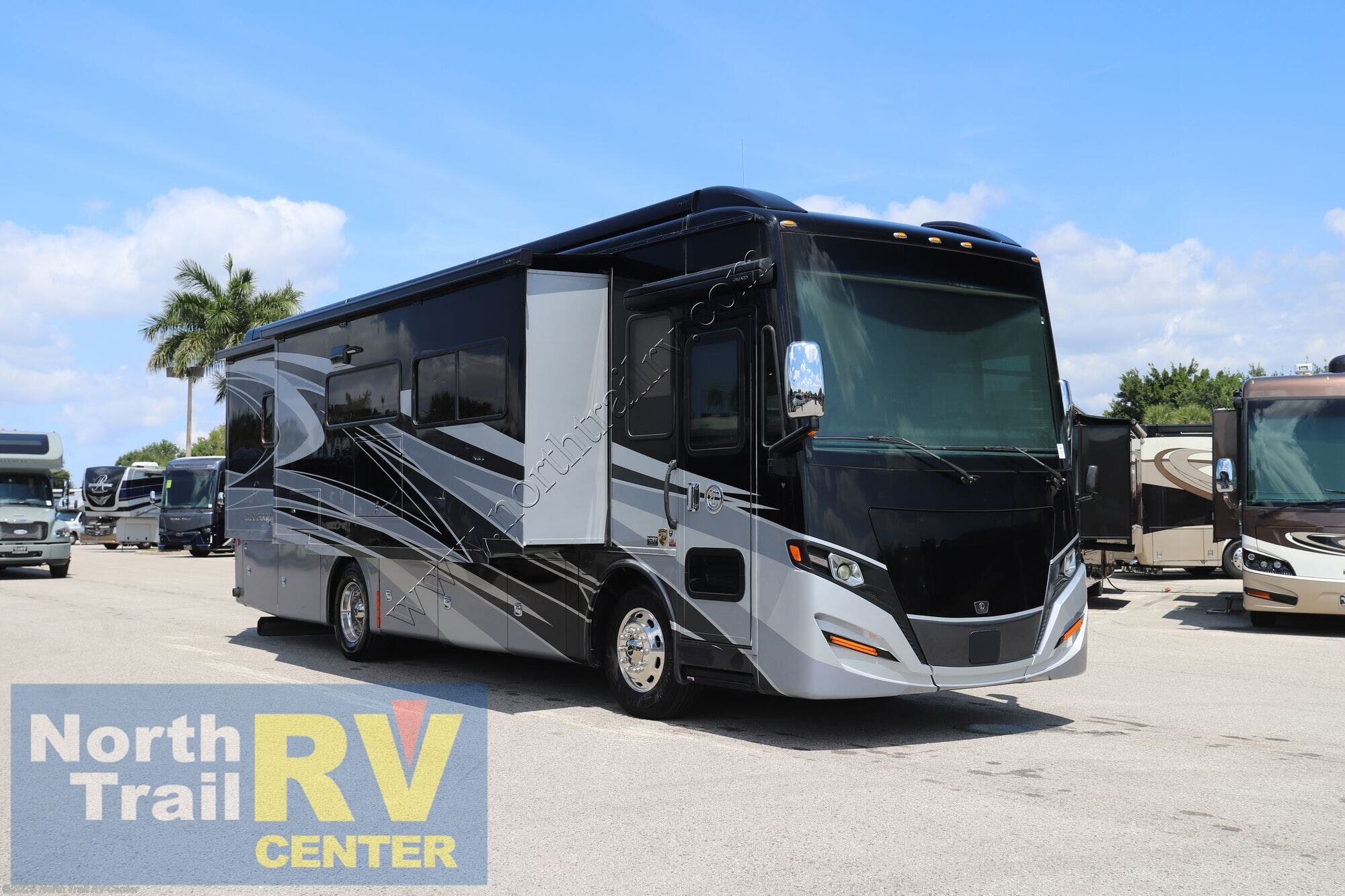 Used 2022 Tiffin Allegro Red 33AA available in Fort Myers, Florida