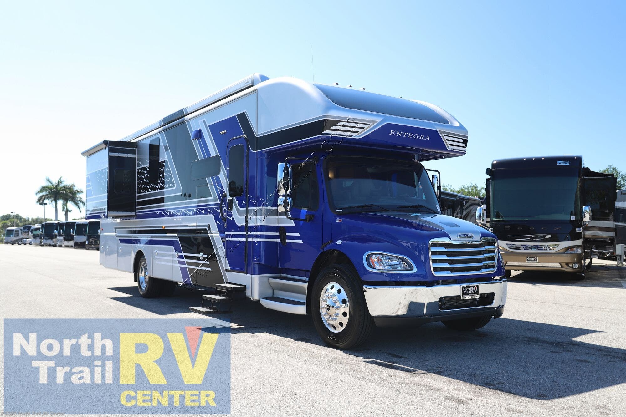 Used 2025 Entegra Coach Accolade XL 37K available in Fort Myers, Florida