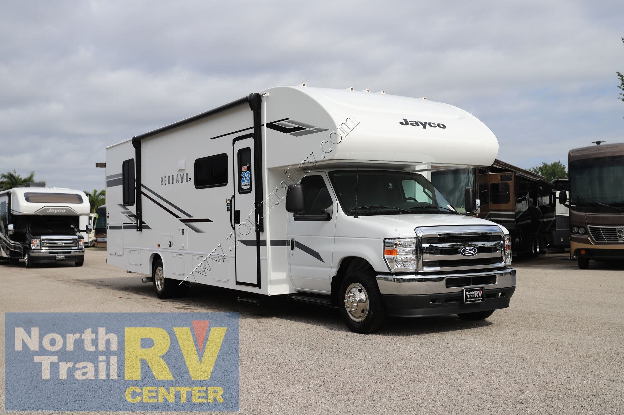 New 2026 Jayco Redhawk SE 29KF available in Fort Myers, Florida