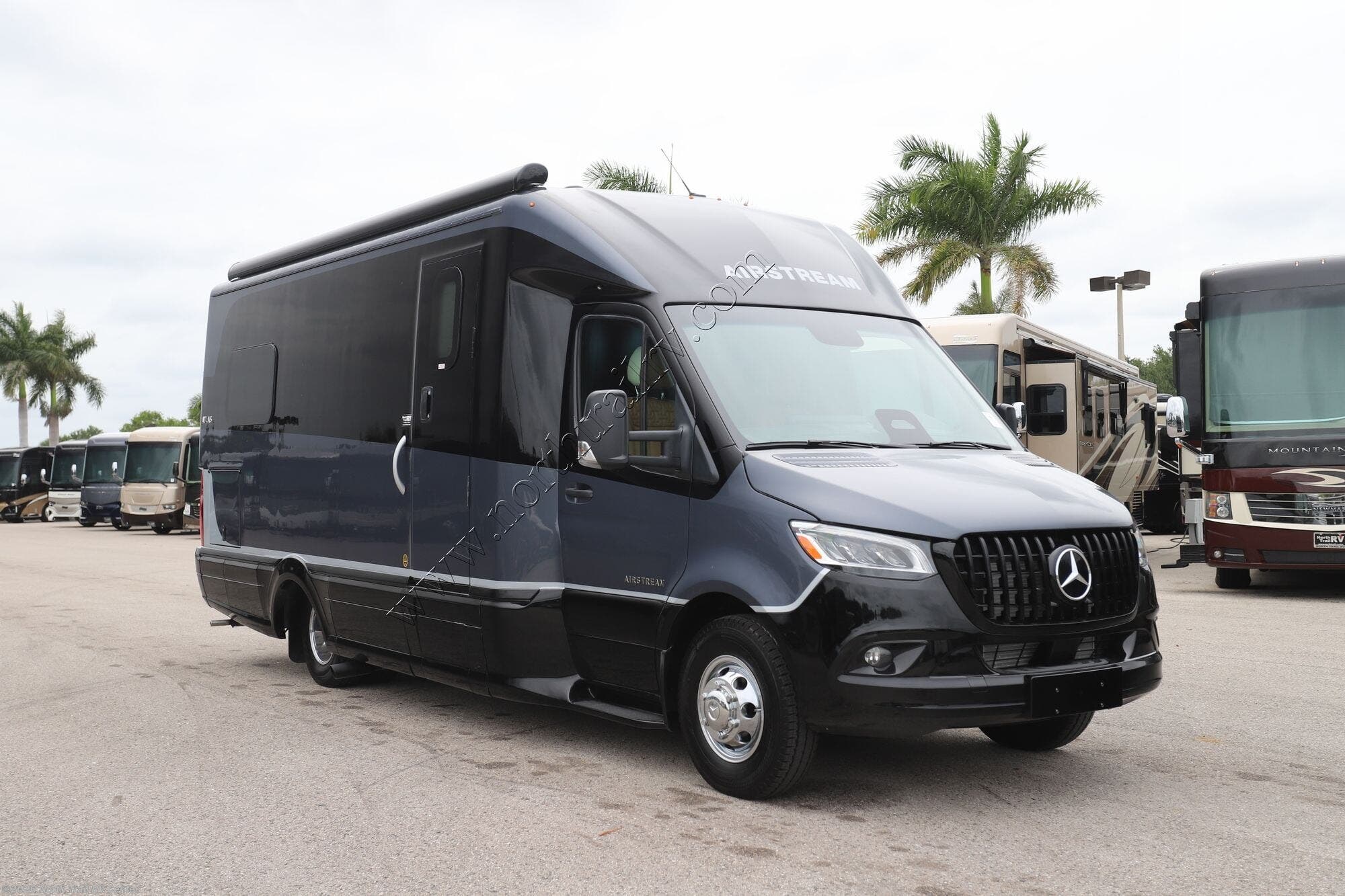 New 2027 Airstream Atlas RT available in Fort Myers, Florida