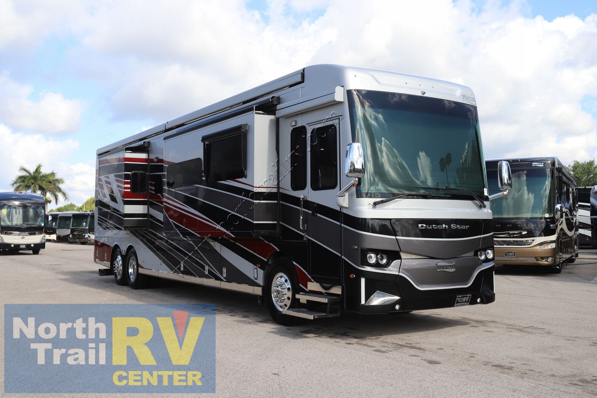 Used 2024 Newmar Dutch Star 4325 available in Fort Myers, Florida