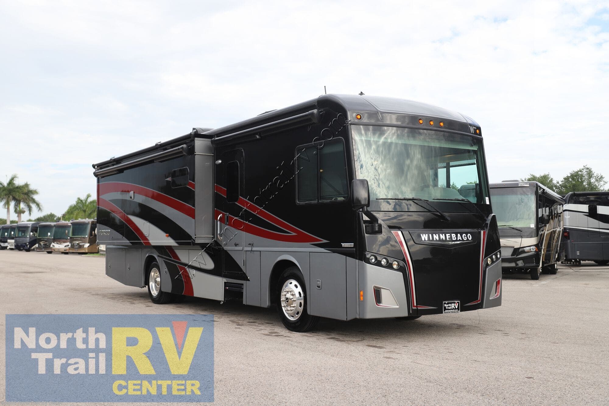 Used 2023 Winnebago Forza 34T available in Fort Myers, Florida