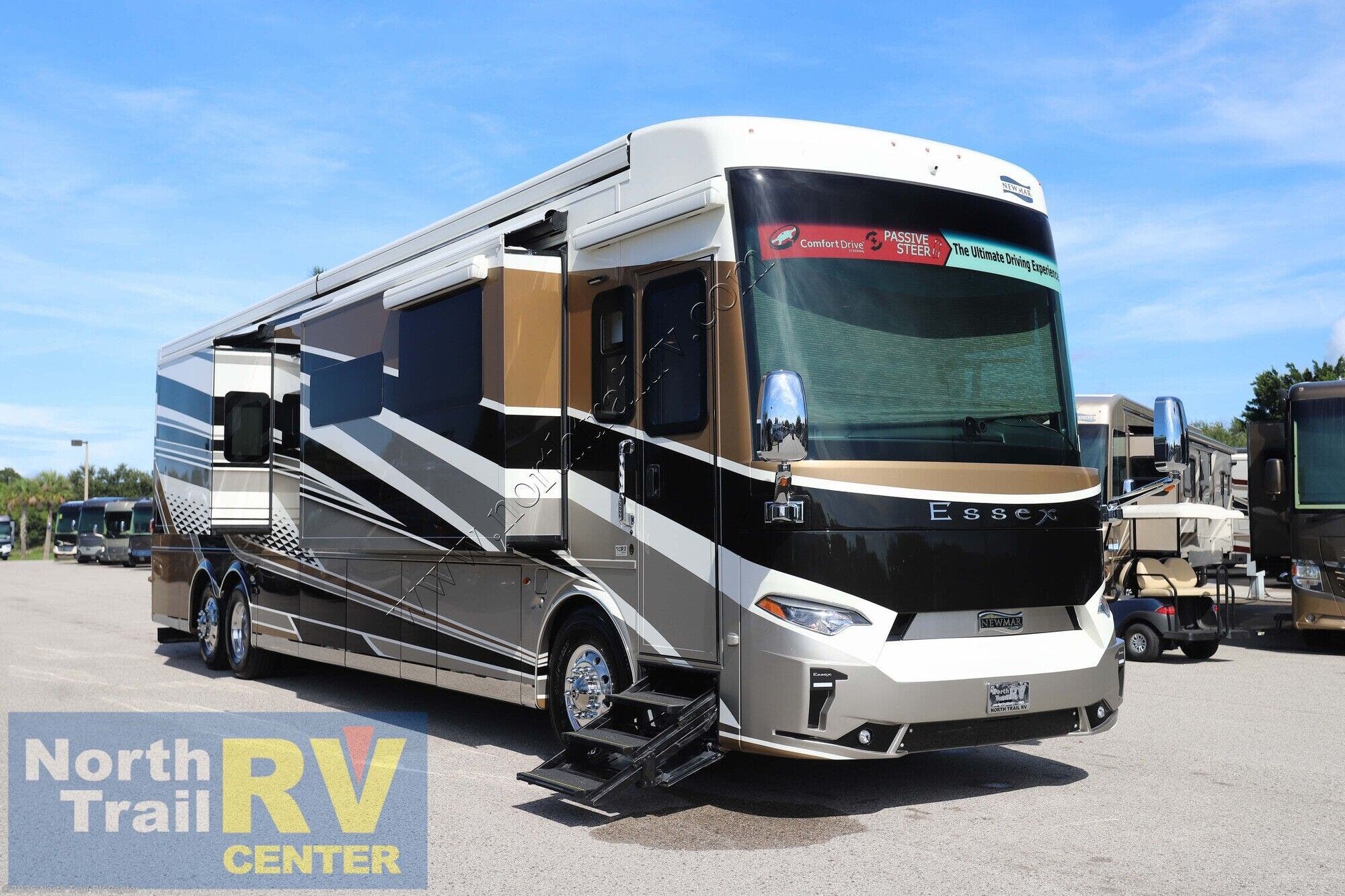 New 2027 Newmar Essex 4569 available in Fort Myers, Florida