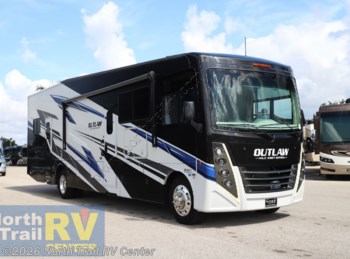 Used 2025 Thor Motor Coach Outlaw Wild West 38K available in Fort Myers, Florida