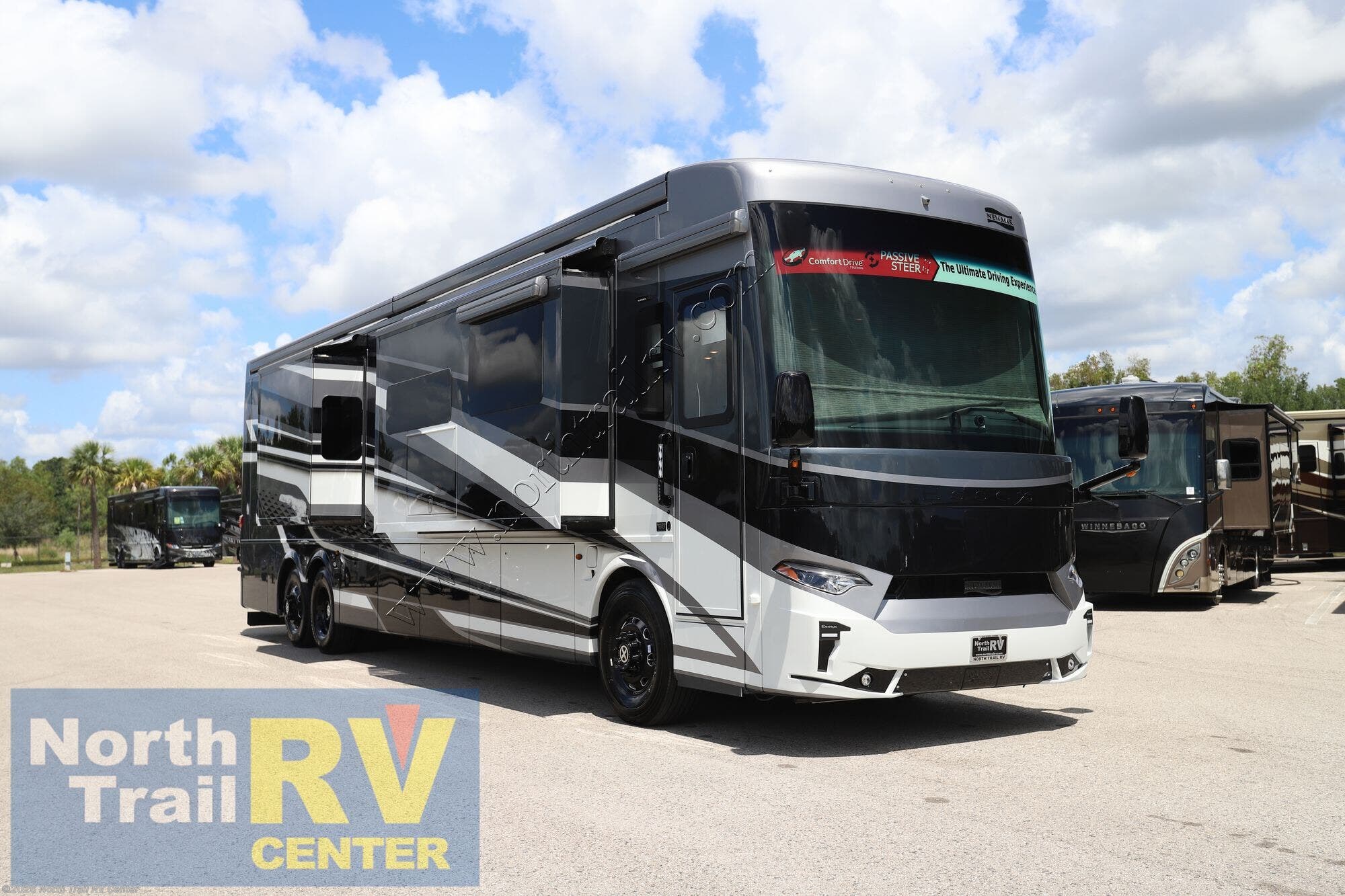 New 2027 Newmar Essex 4551 available in Fort Myers, Florida