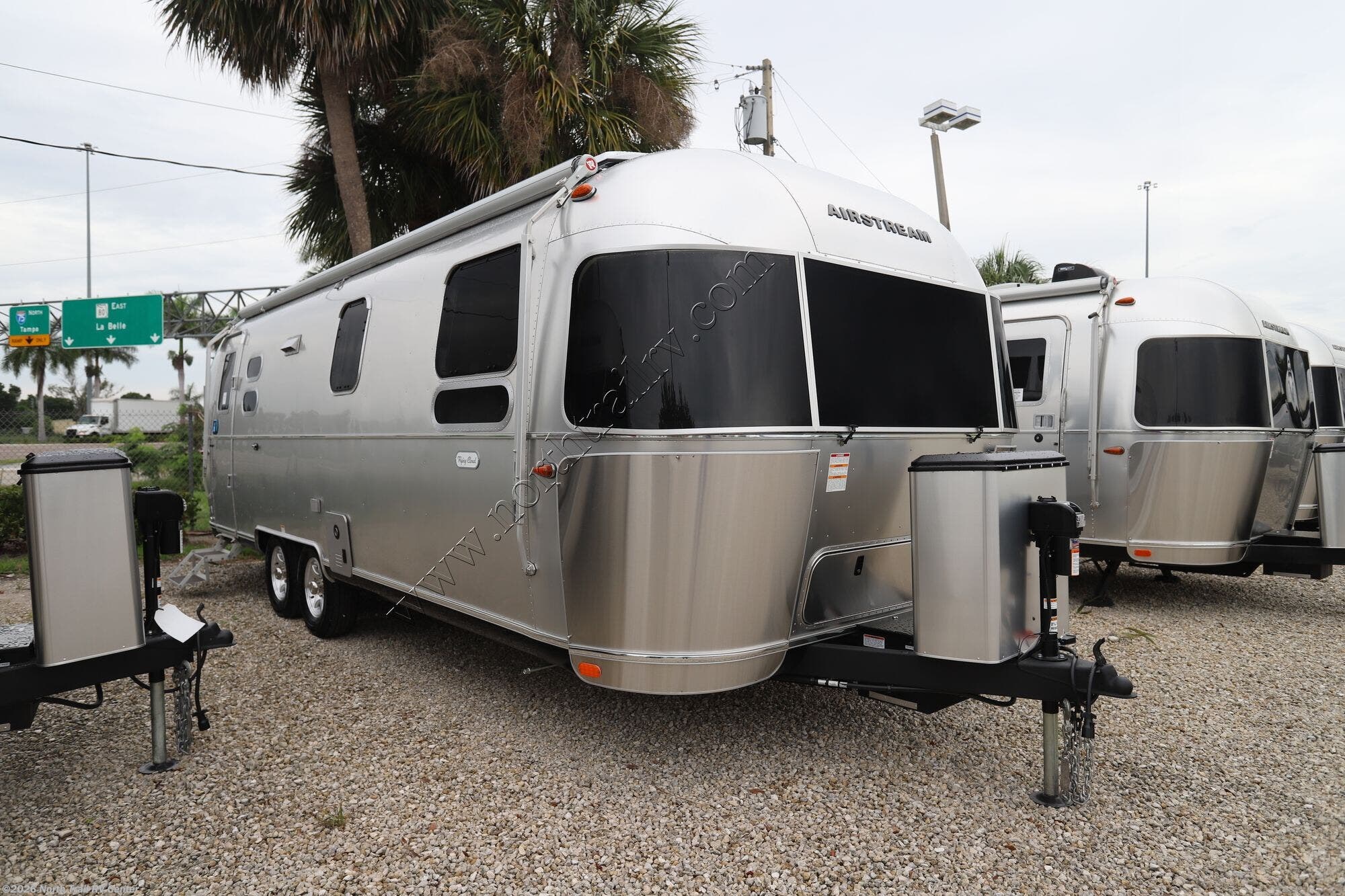New 2026 Airstream Flying Cloud 27FB available in Fort Myers, Florida