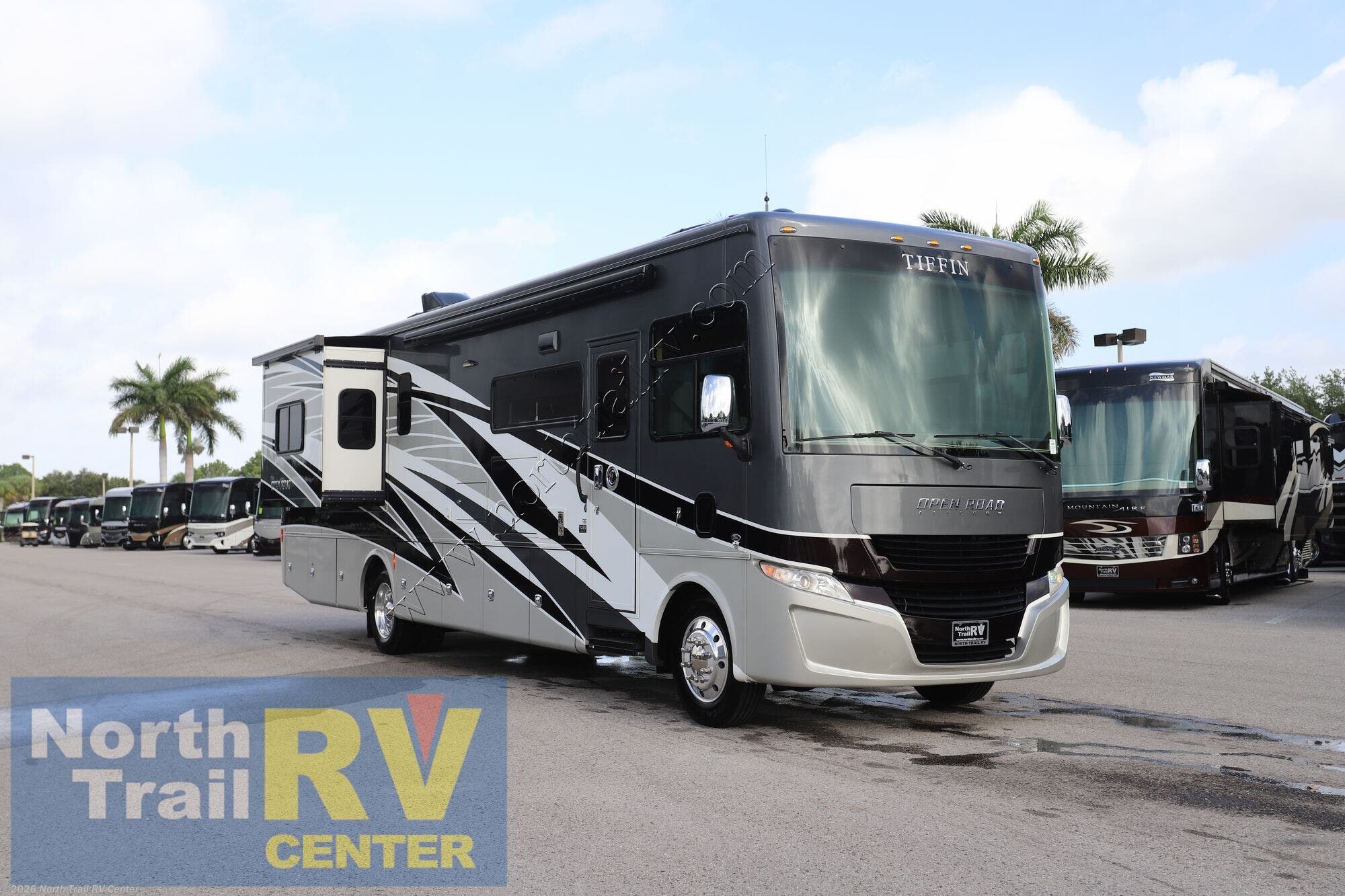 Used 2022 Tiffin Allegro 36UA available in Fort Myers, Florida
