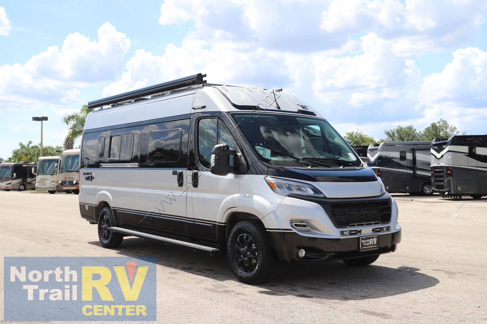 New 2027 Winnebago Travato 59K available in Fort Myers, Florida