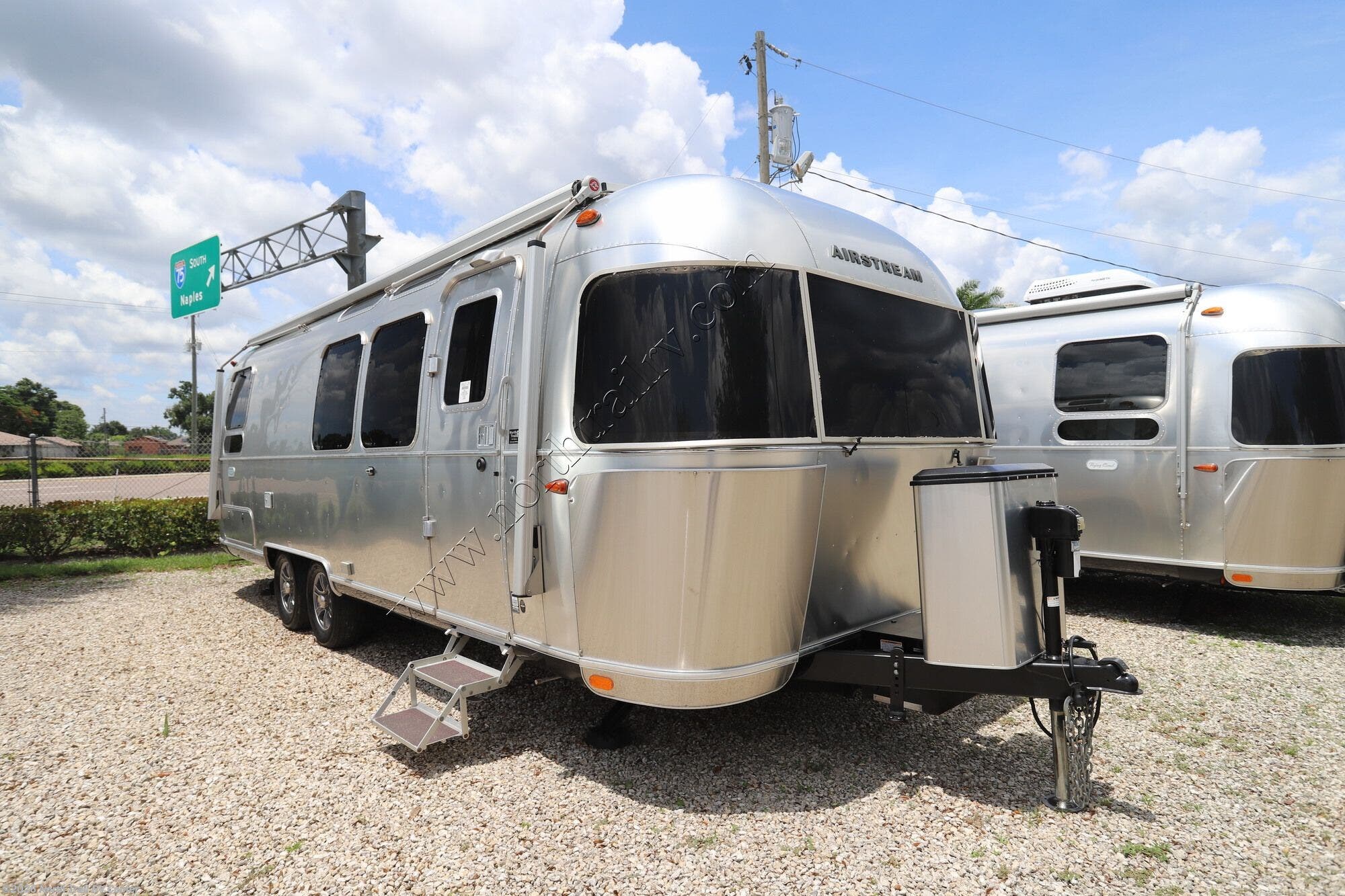 Used 2022 Airstream Pottery Barn 28 RBT available in Fort Myers, Florida