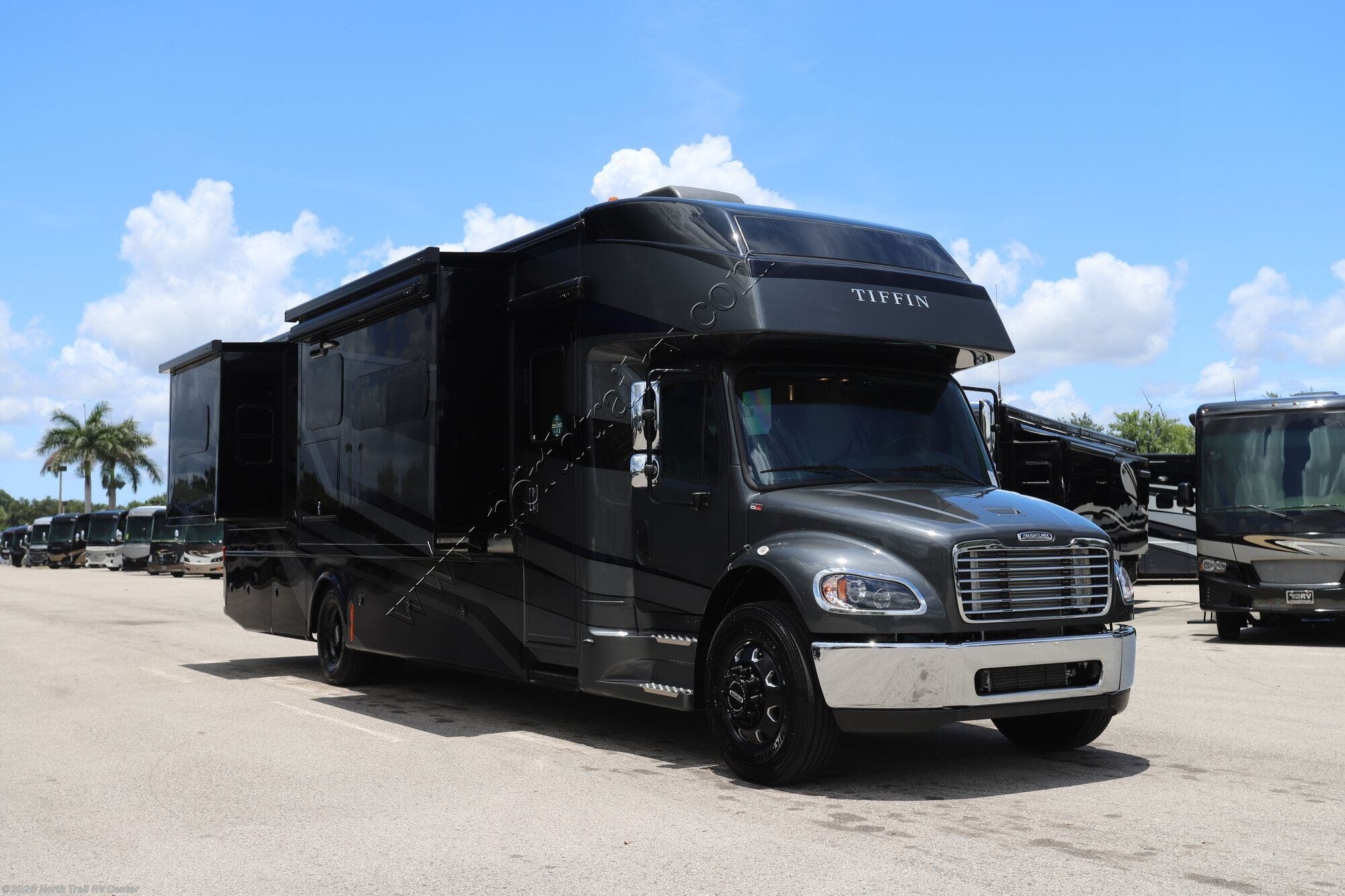 Used 2025 Tiffin Allegro Bay 38AB available in Fort Myers, Florida