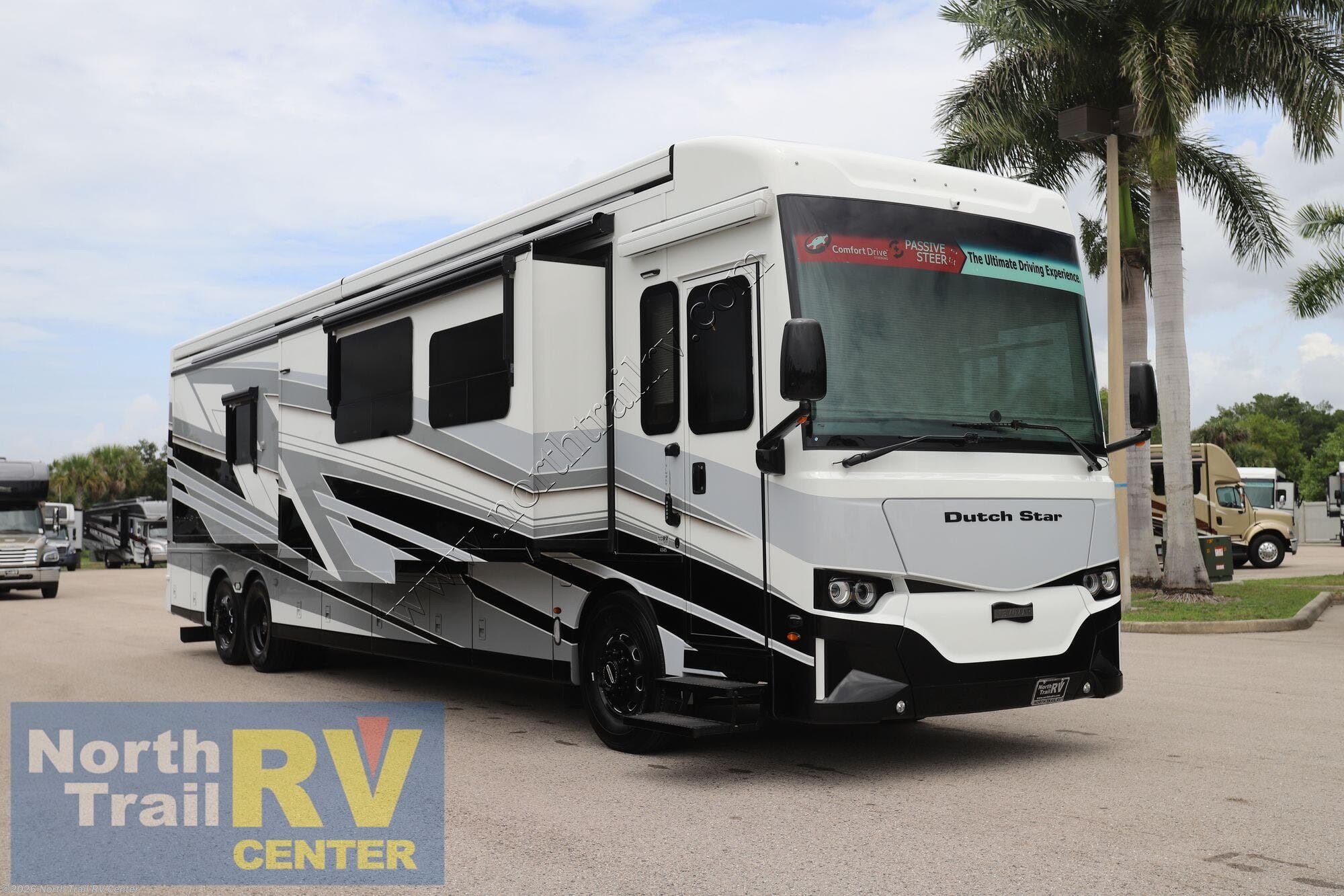 New 2027 Newmar Dutch Star 4345 available in Fort Myers, Florida