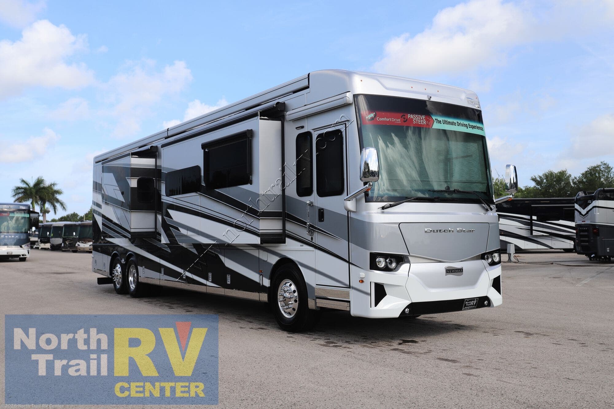 New 2027 Newmar Dutch Star 4369 available in Fort Myers, Florida