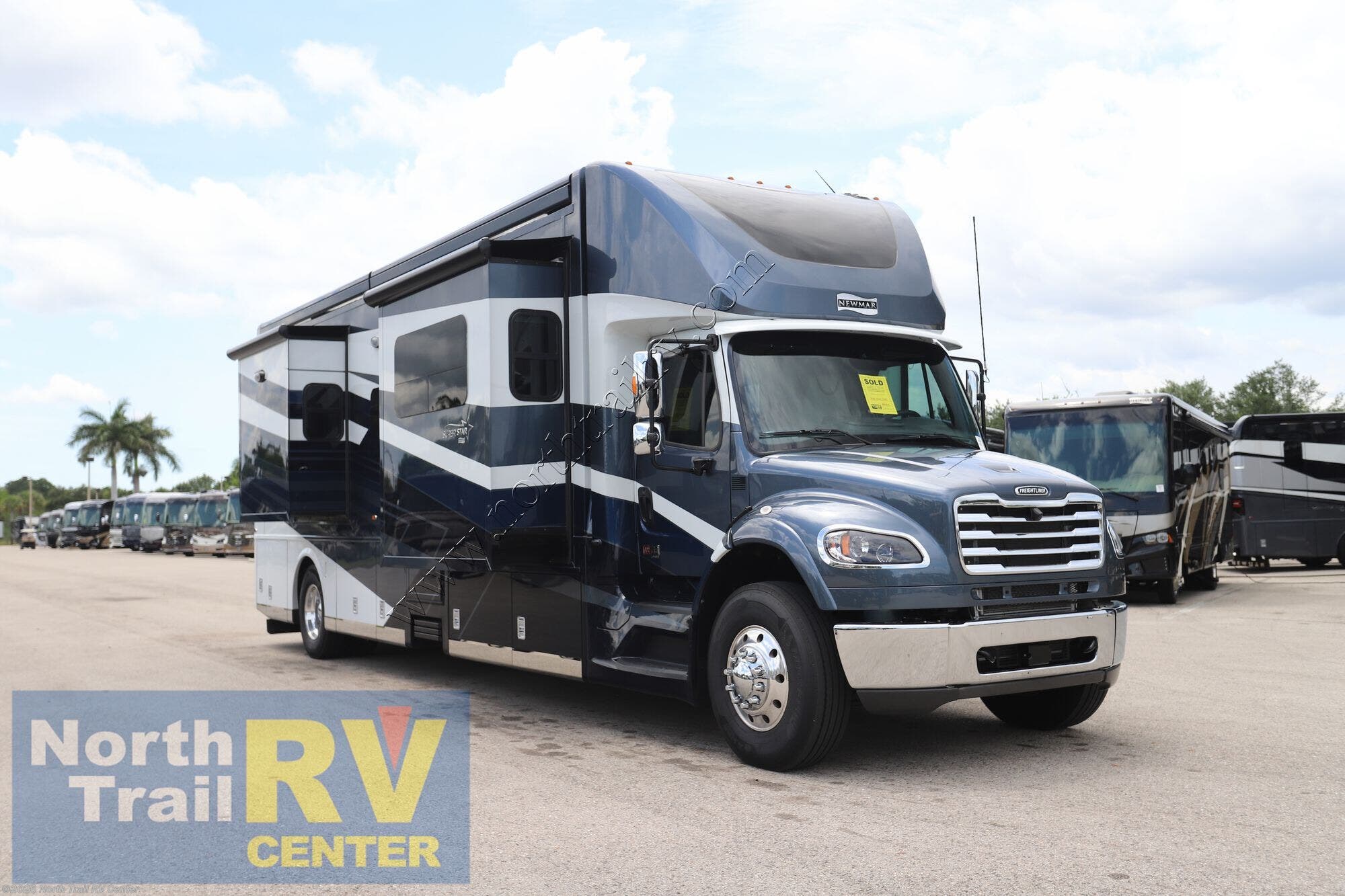 Used 2026 Newmar Super Star 3731 available in Fort Myers, Florida