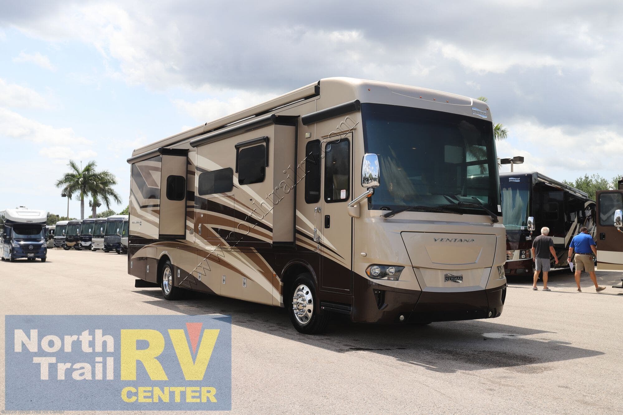 Used 2020 Newmar Ventana 3709 available in Fort Myers, Florida