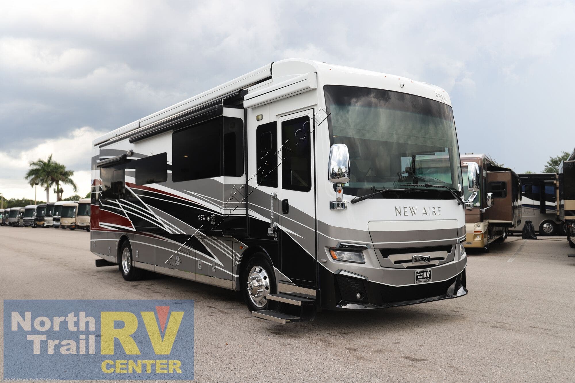 Used 2024 Newmar New Aire 3547 available in Fort Myers, Florida