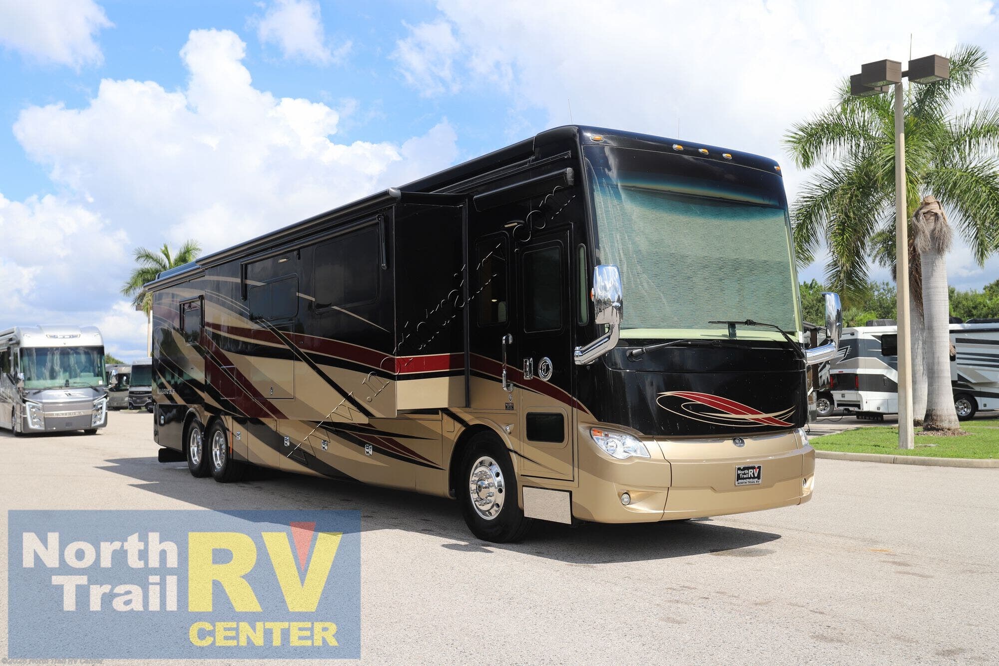 Used 2017 Tiffin Allegro Bus 45OPP available in Fort Myers, Florida