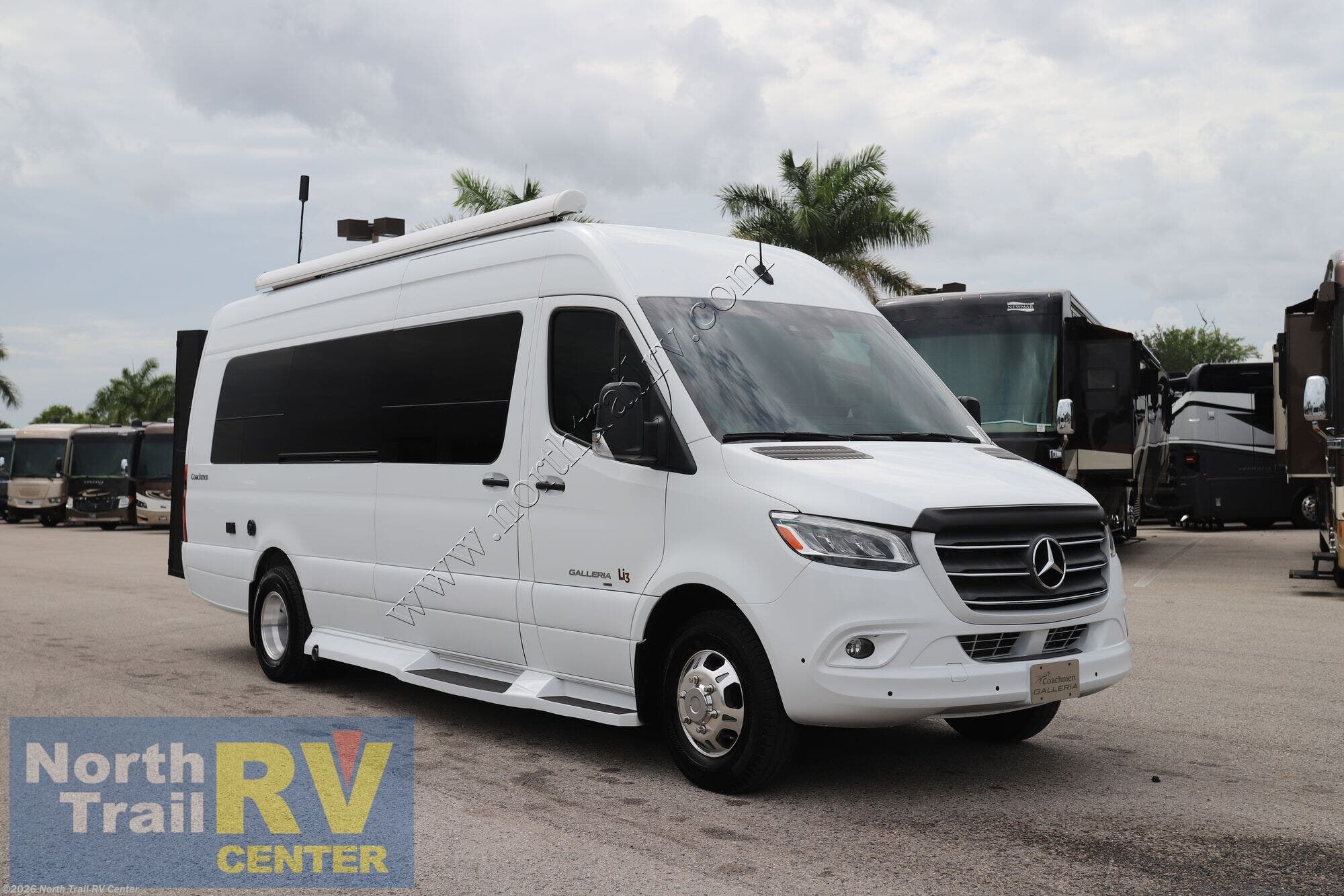 Used 2023 Coachmen Galleria 24FL available in Fort Myers, Florida
