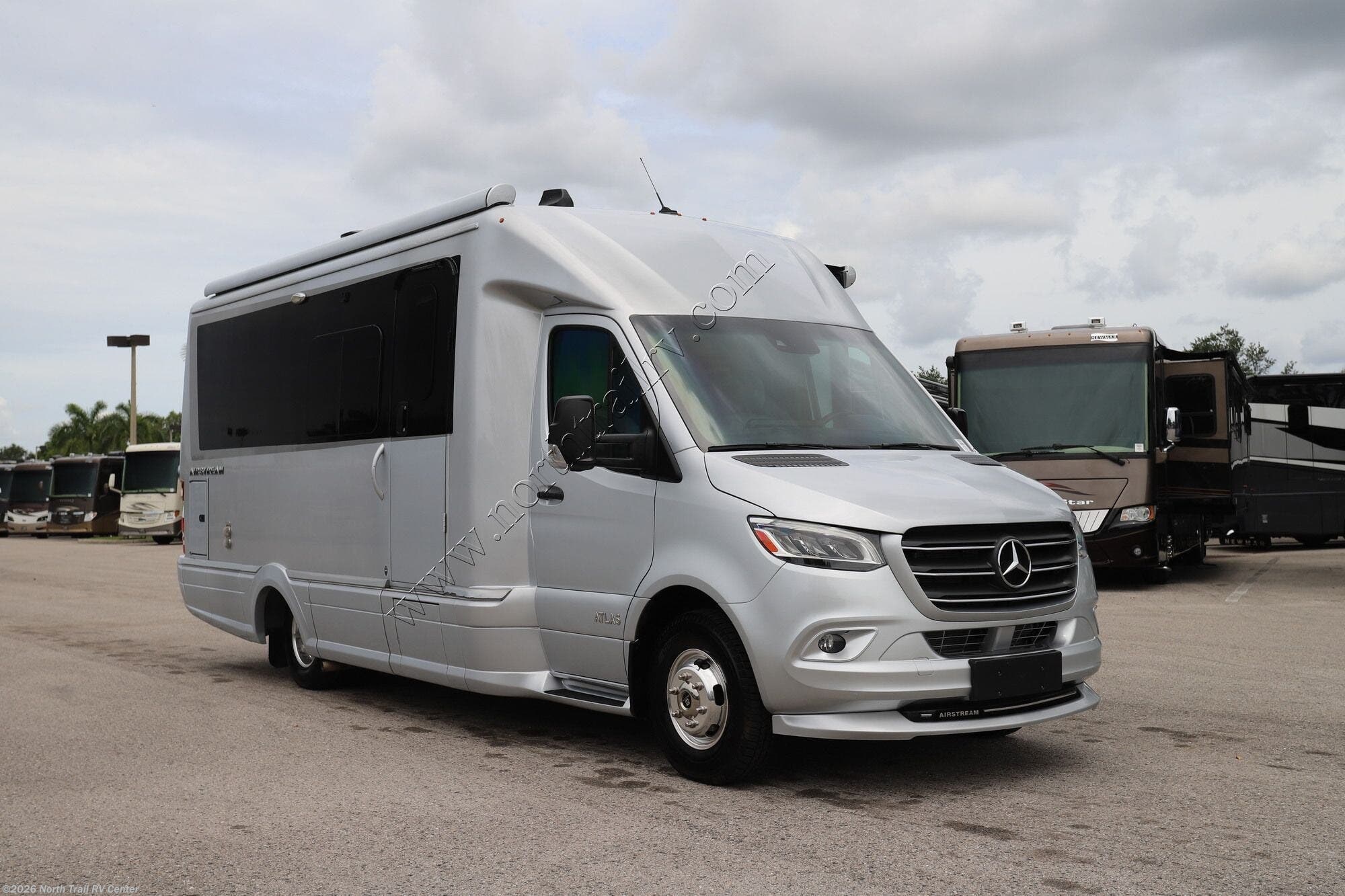 Used 2021 Airstream Atlas MB available in Fort Myers, Florida