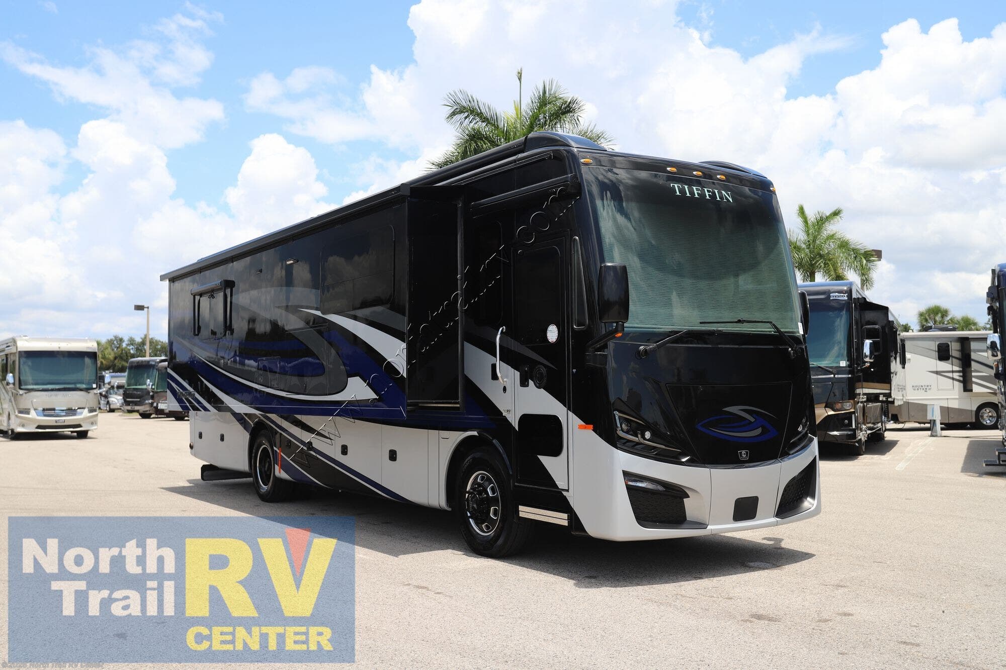 New 2026 Tiffin Phaeton 35CH available in Fort Myers, Florida