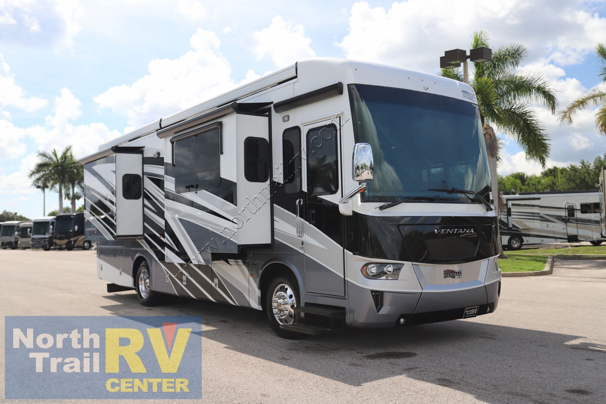 Used 2023 Newmar Ventana 3407 available in Fort Myers, Florida