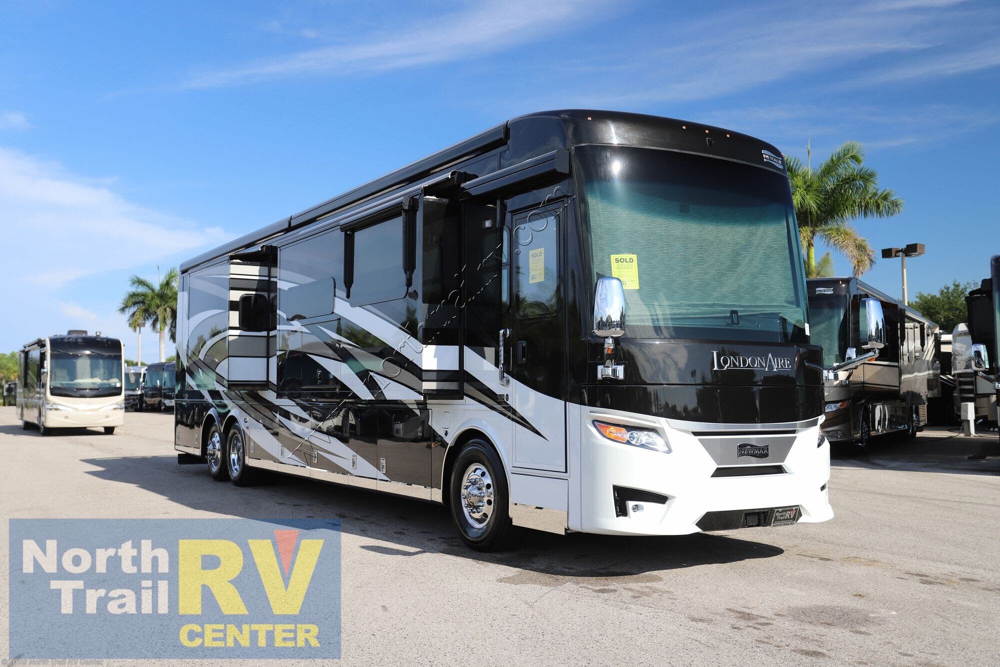 Used 2021 Newmar London Aire 4551 available in Fort Myers, Florida