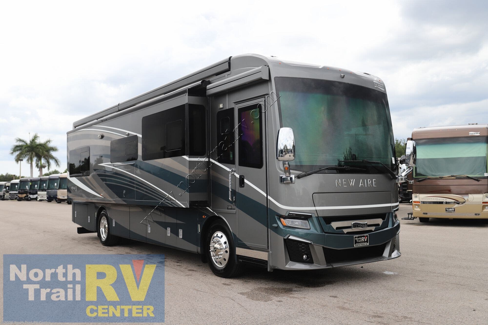 Used 2023 Newmar New Aire 3543 available in Fort Myers, Florida