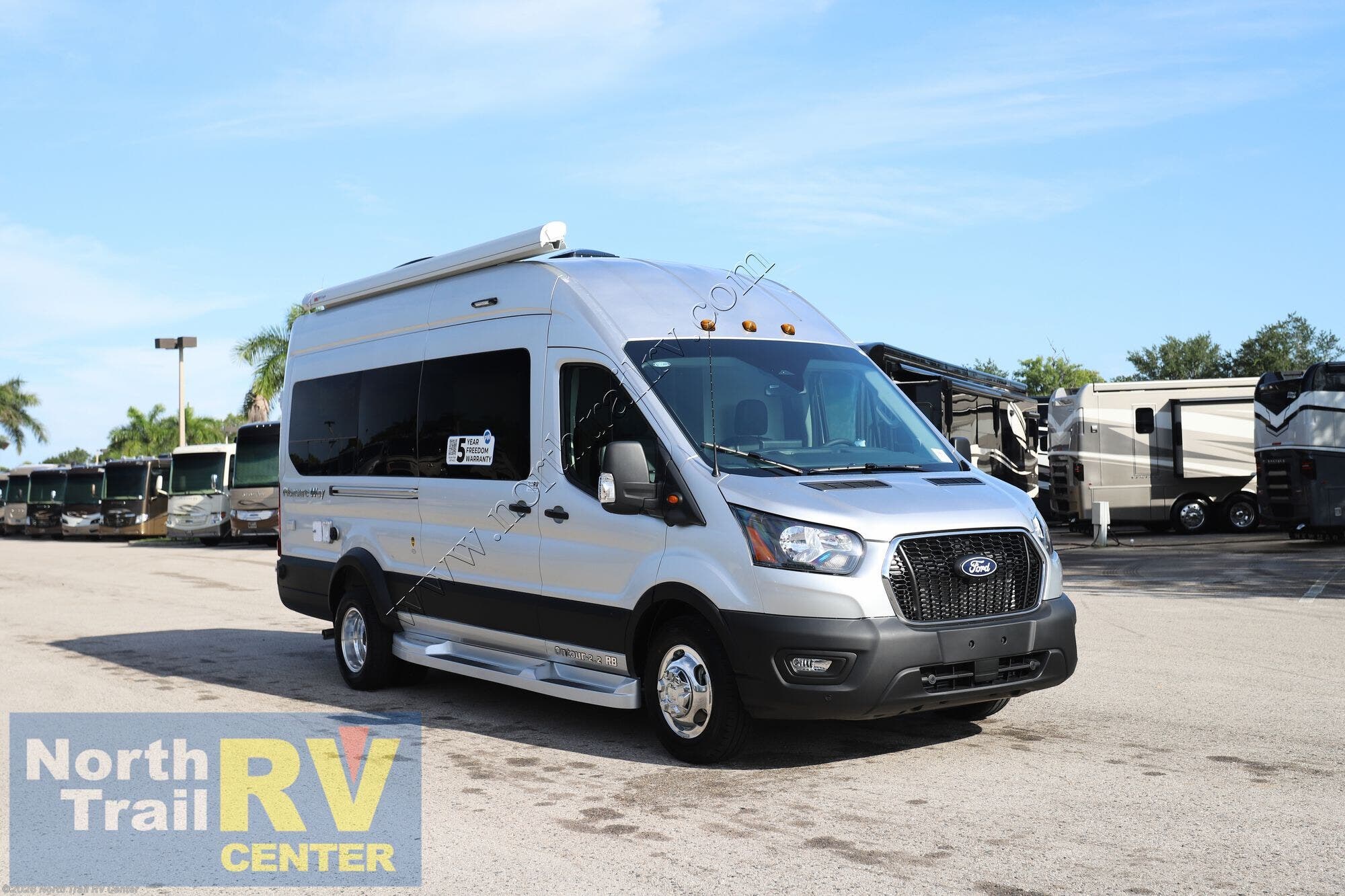 New 2027 Pleasure-Way Ontour 2.2 RB  available in Fort Myers, Florida